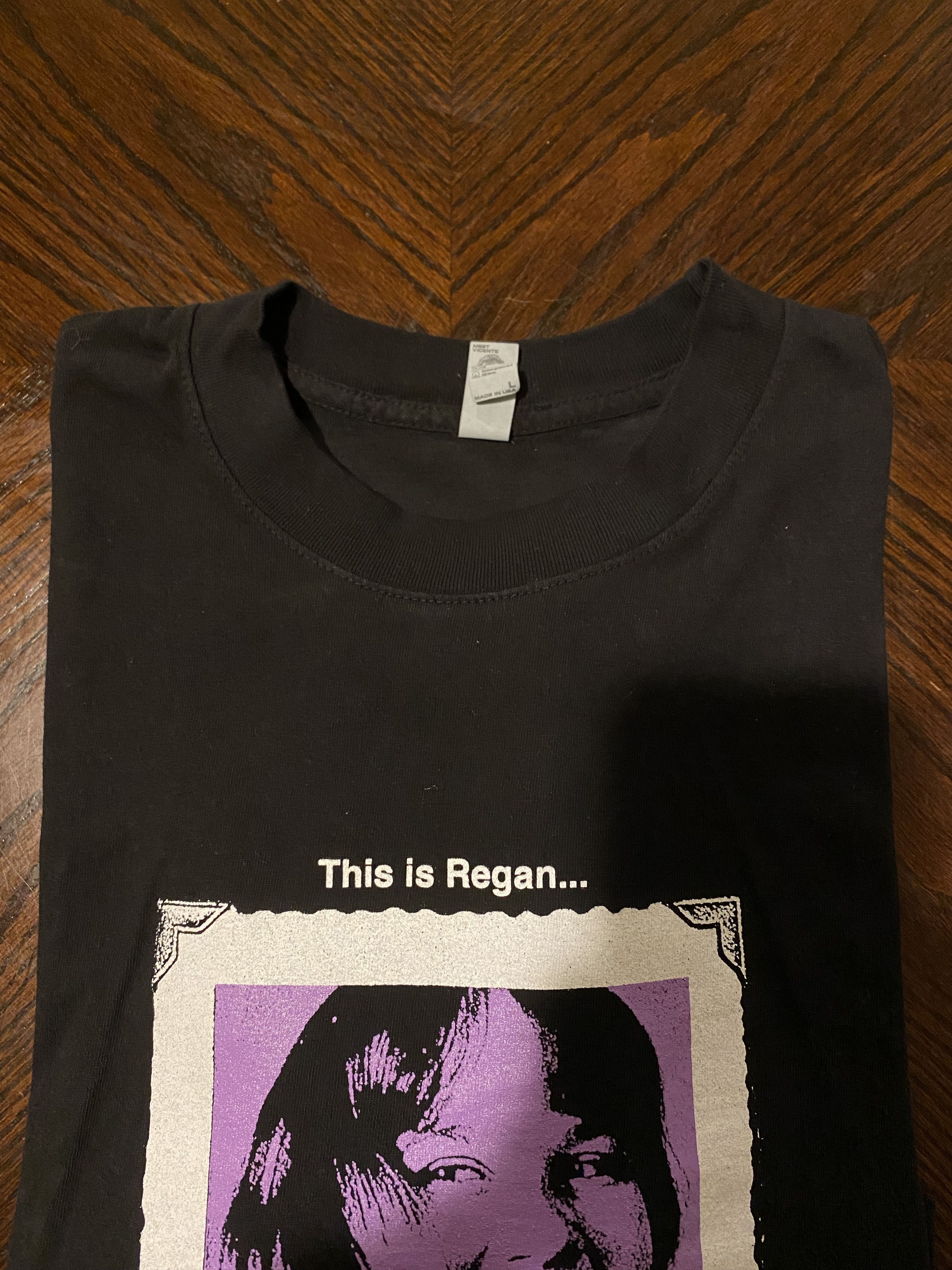 Other Dejavu Studios Exorcist Regan T-shirt Size US L / EU 52-54 / 3 - 2 Thumbnail