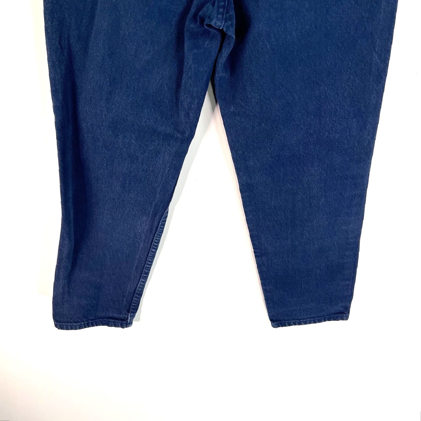 Levi's VINTAGE Levi's 550 Relaxed Fit Jeans Mens Size 30 W Blue 80s USA Size US 30 / EU 46 - 7 Thumbnail
