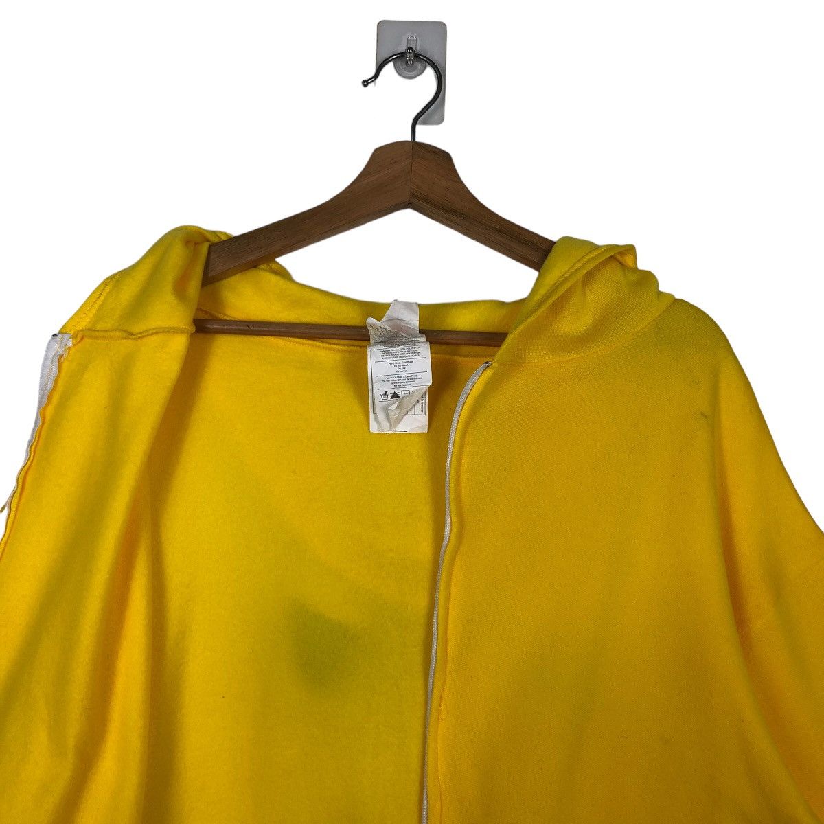 Cartoon Network 🔥Rare Pokemon Pikachu Custom Cartoon Jacket Hoodie Tails Size US M / EU 48-50 / 2 - 11 Thumbnail