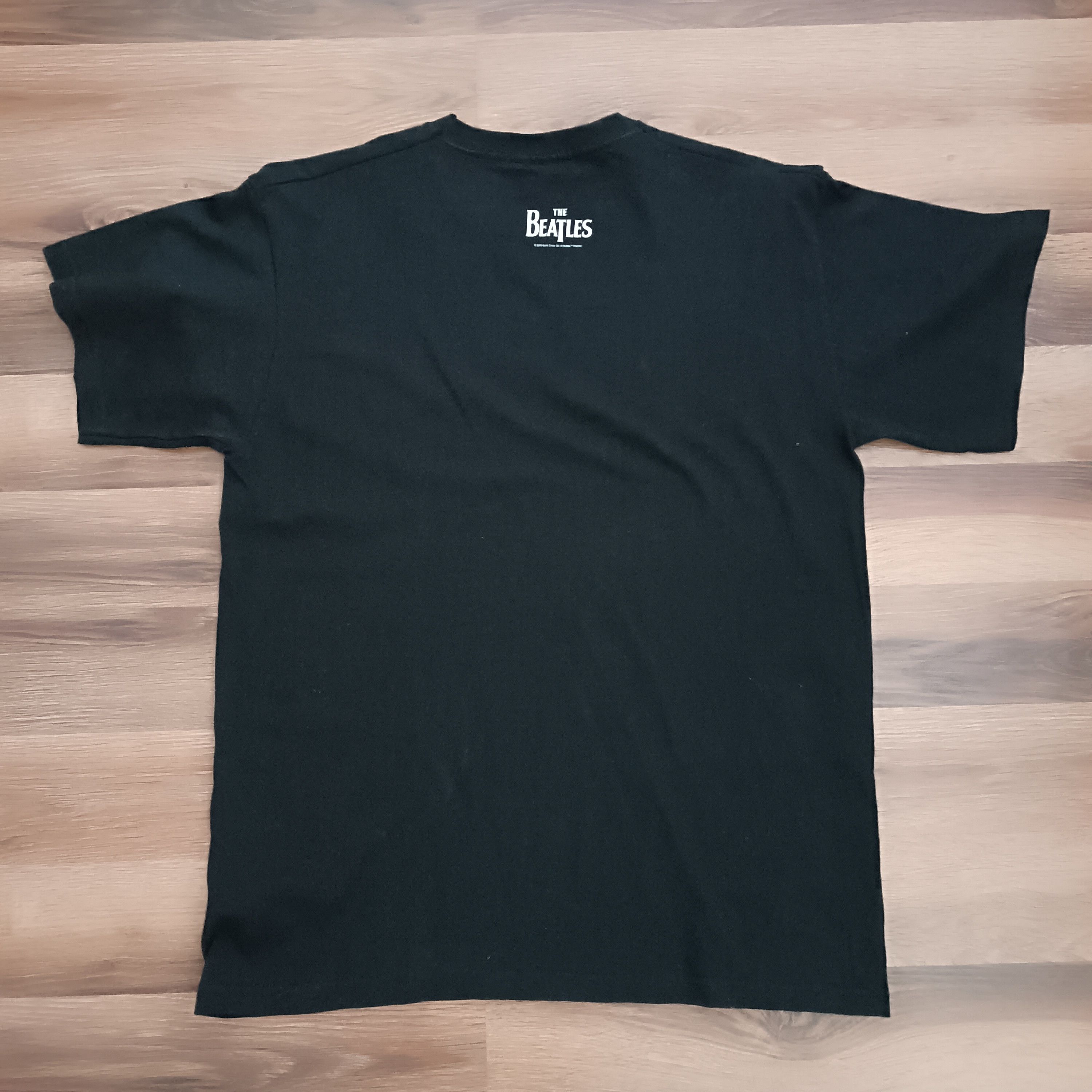 Apple × Band Tees × Fruit Of The Loom The Beatles 2009 rock tee license fruit of the loom Size US L / EU 52-54 / 3 - 3 Thumbnail
