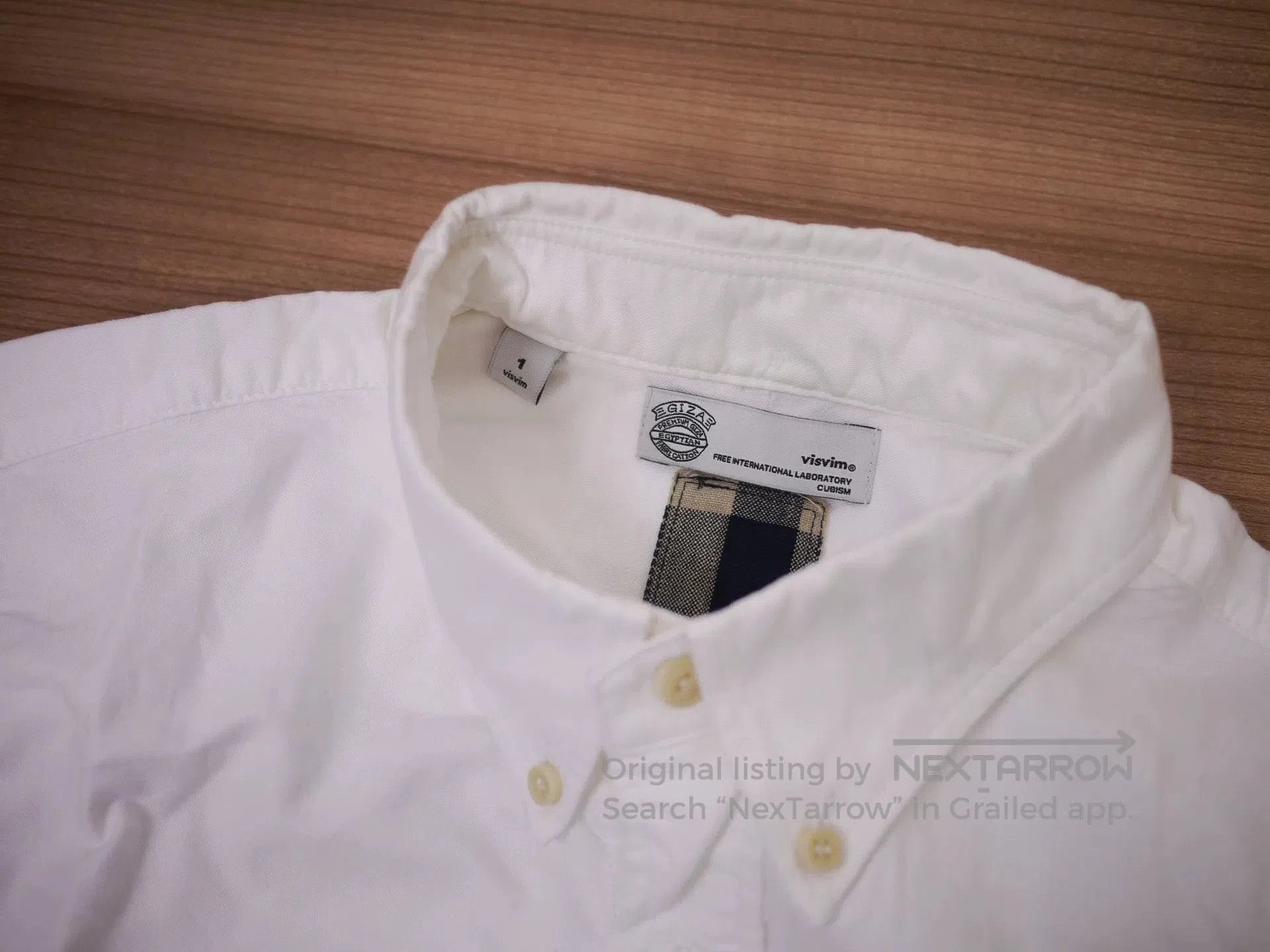 Visvim VISVIM ICT B.D Shirt For Sale. Size US S / EU 44-46 / 1 - 5 Thumbnail