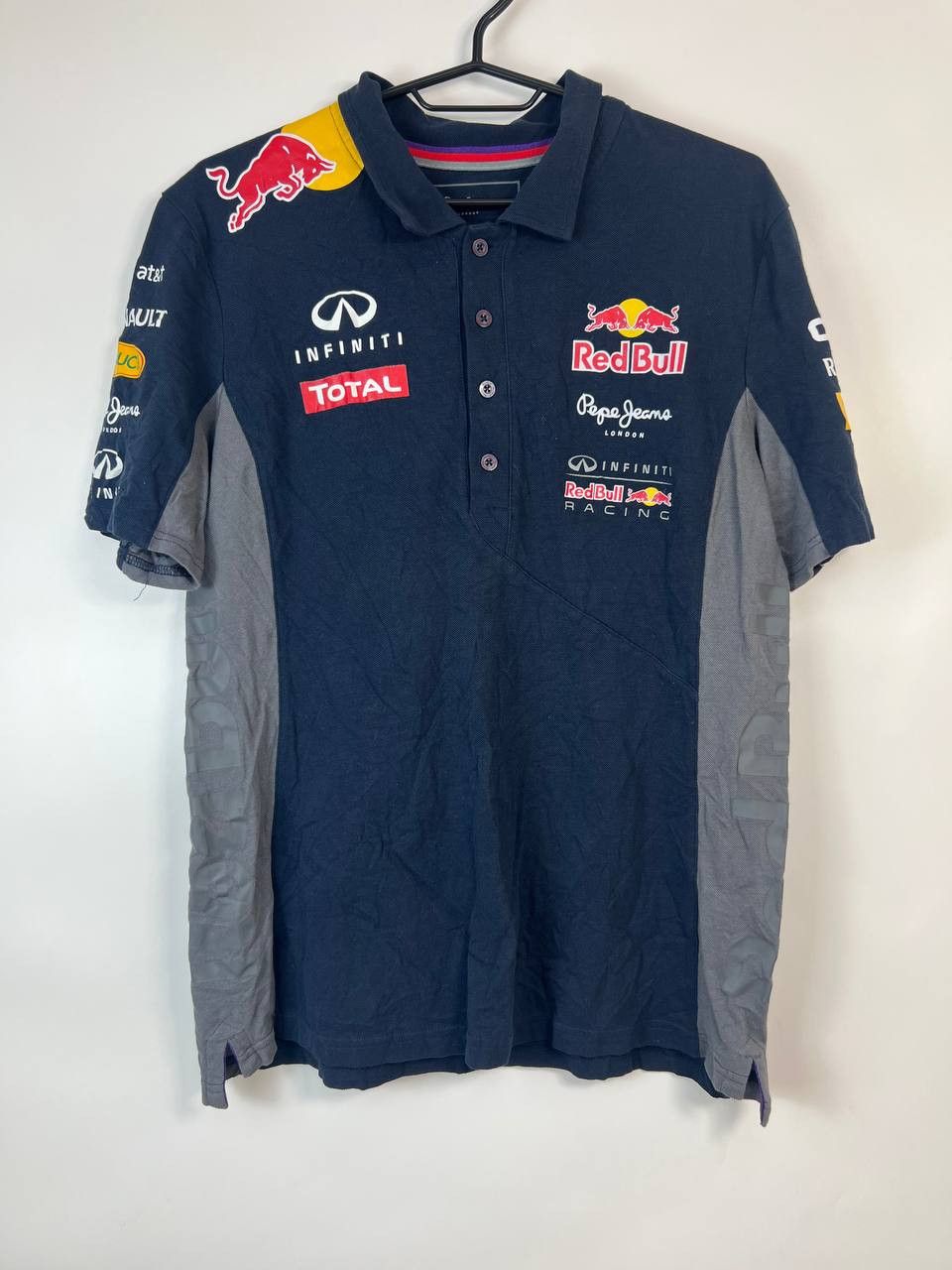 Pepe Jeans Pepe Jeans Red Bull Racing Formula One Team Goex Size US XL / EU 56 / 4 - 1 Thumbnail