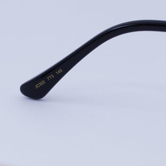 Jimmy Choo Jimmy Choo JC302 07T3 00 Eyeglasses 53mm Size ONE SIZE - 8 Thumbnail