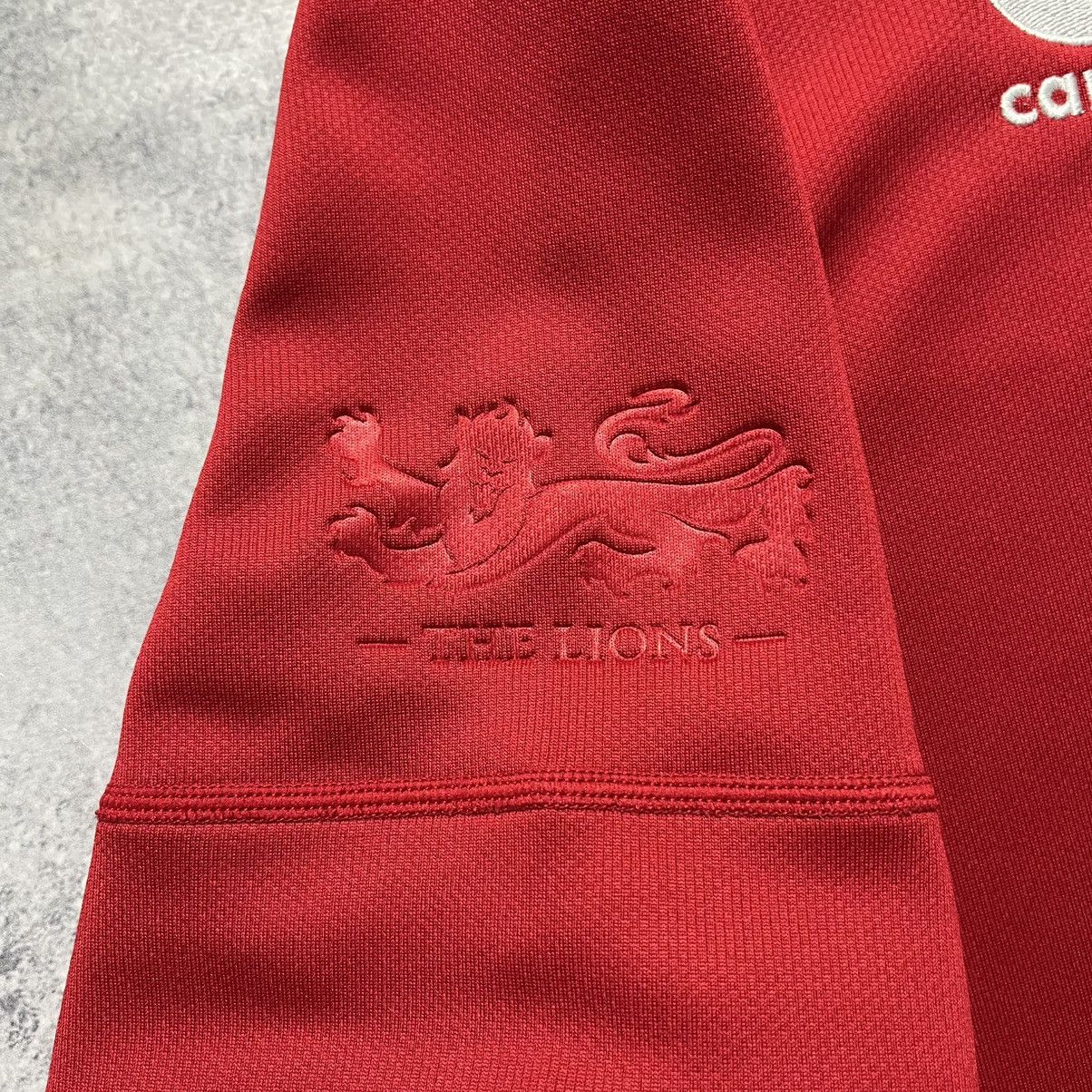 Canterbury of New Zealand Vintage Canterbury British & Irish Lions Home Rugby Jersey Size US XL / EU 56 / 4 - 9 Thumbnail