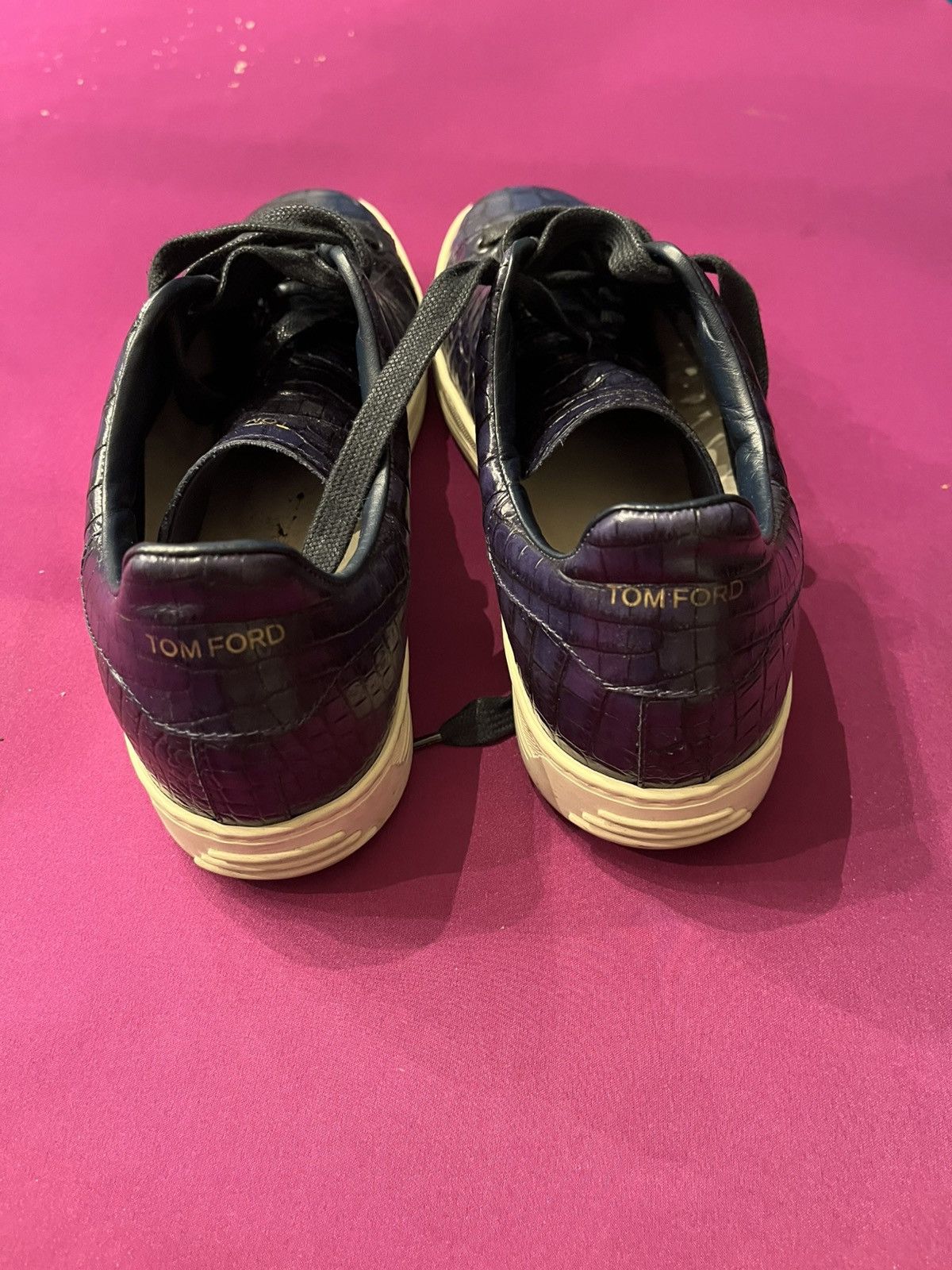 Tom Ford Tom ford sneakers Size US 8 / EU 41 - 3 Thumbnail