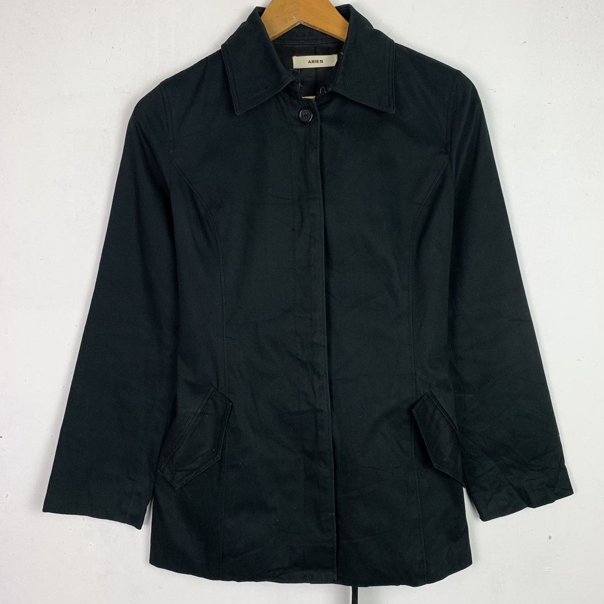 Japanese Brand × Vintage Vintage Japanese brand Trench Coat Size US XL / EU 56 / 4 - 8 Thumbnail