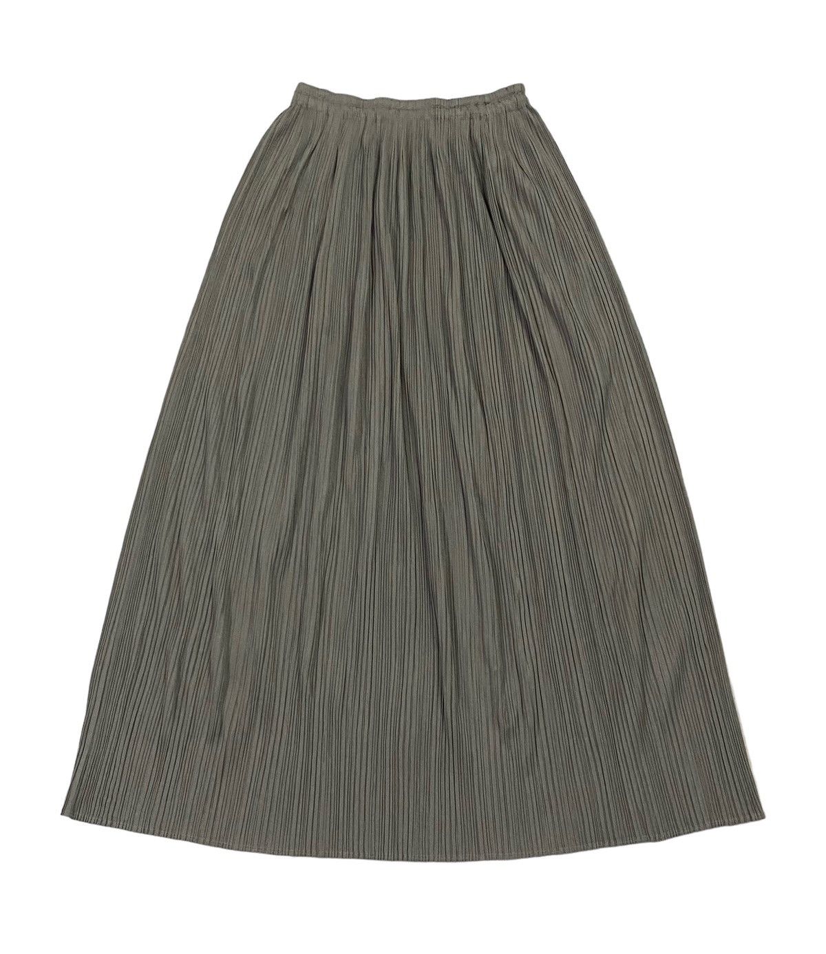 Issey Miyake × Pleats Please Issey Miyake Pleats Please Issey Miyake Pleated Basics Skirt Size 26" / US 2 / IT 38 - 4 Thumbnail