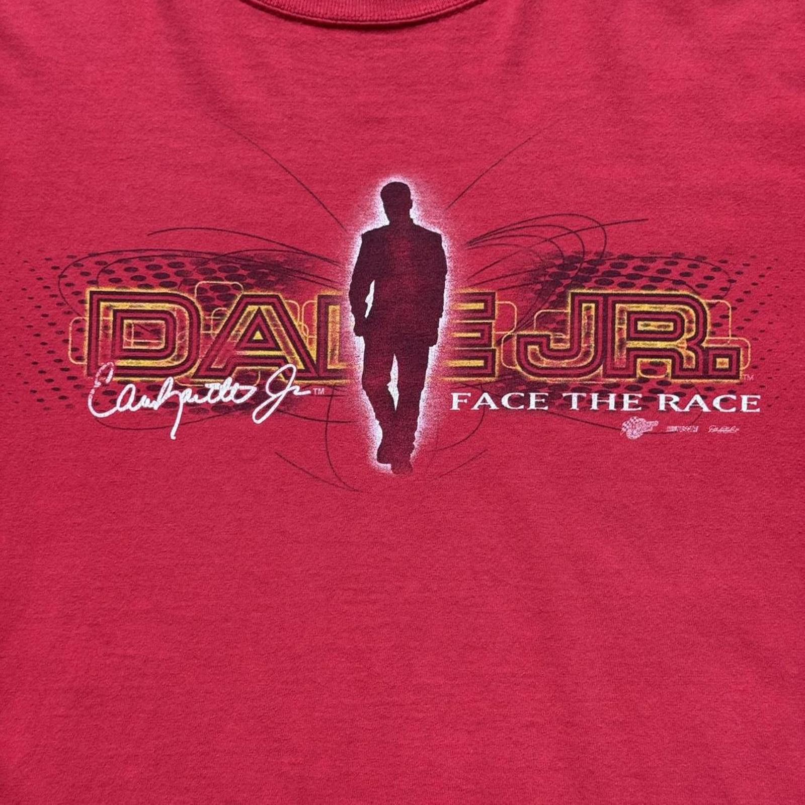 NASCAR Winners Circle NASCAR Dale Jr. “Face the Race” Size US XL / EU 56 / 4 - 3 Thumbnail
