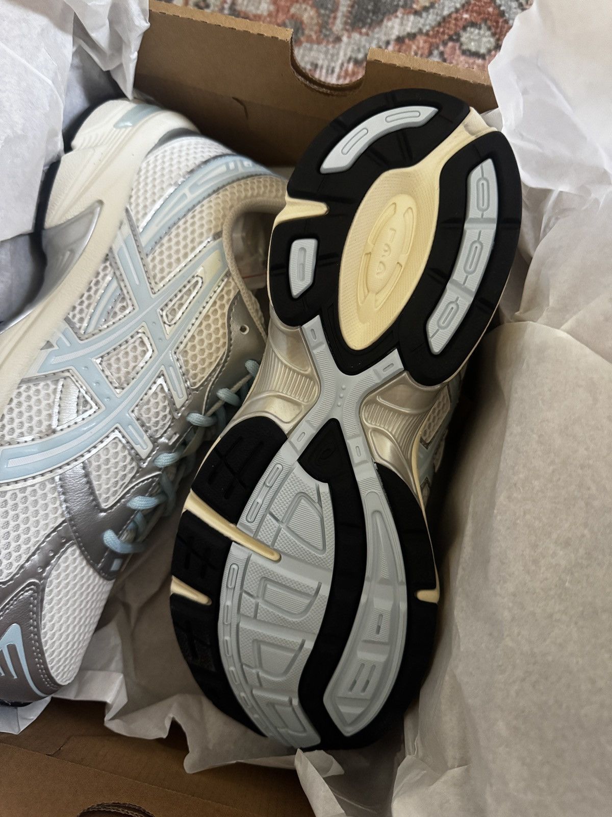 Asics × Kith Kith x Asics Gel 1130 Size US 9 / EU 42 - 7 Thumbnail