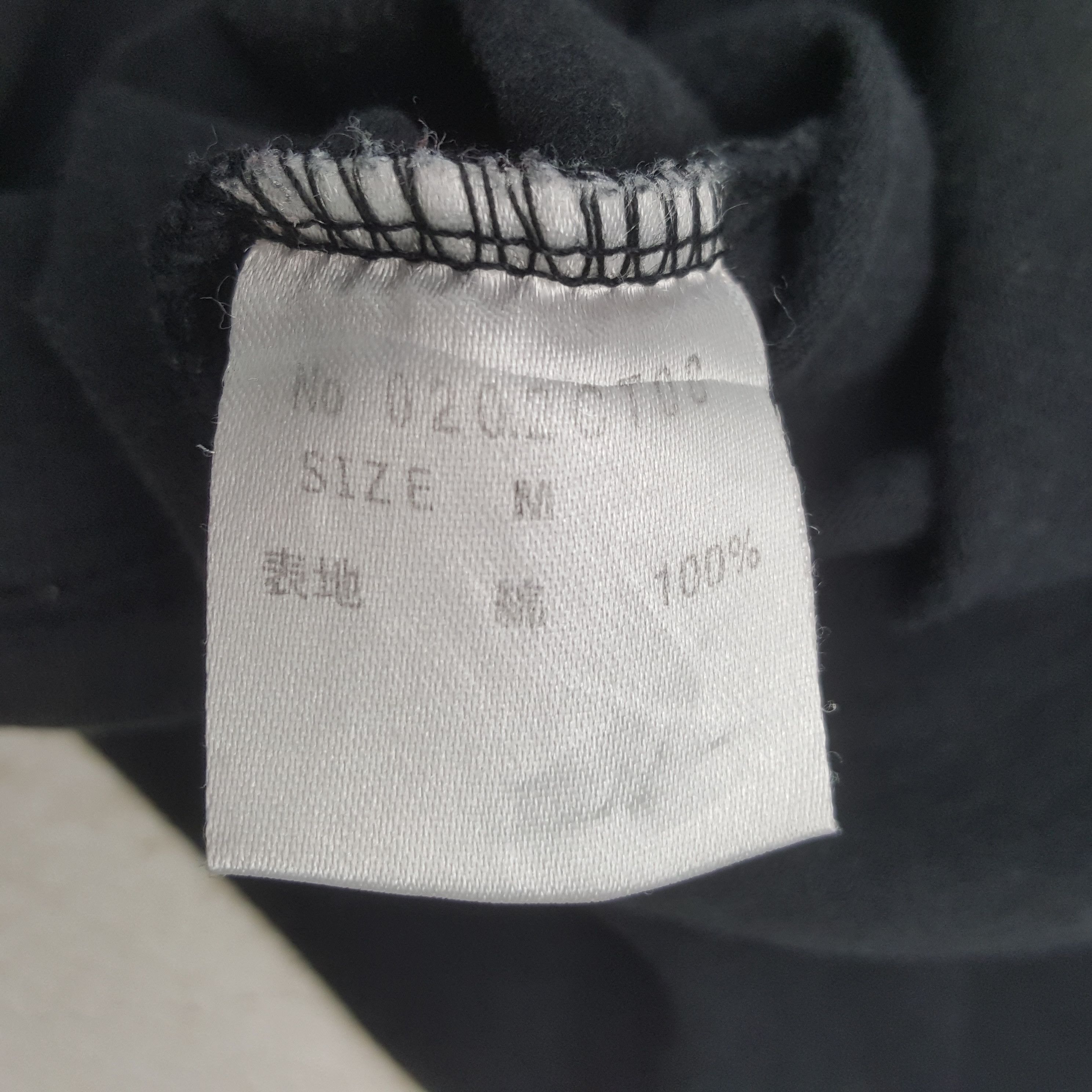 Japanese Brand Vintage Hysteric Glamour Built Japanese Brand Tshirt RR8 Size US M / EU 48-50 / 2 - 7 Thumbnail