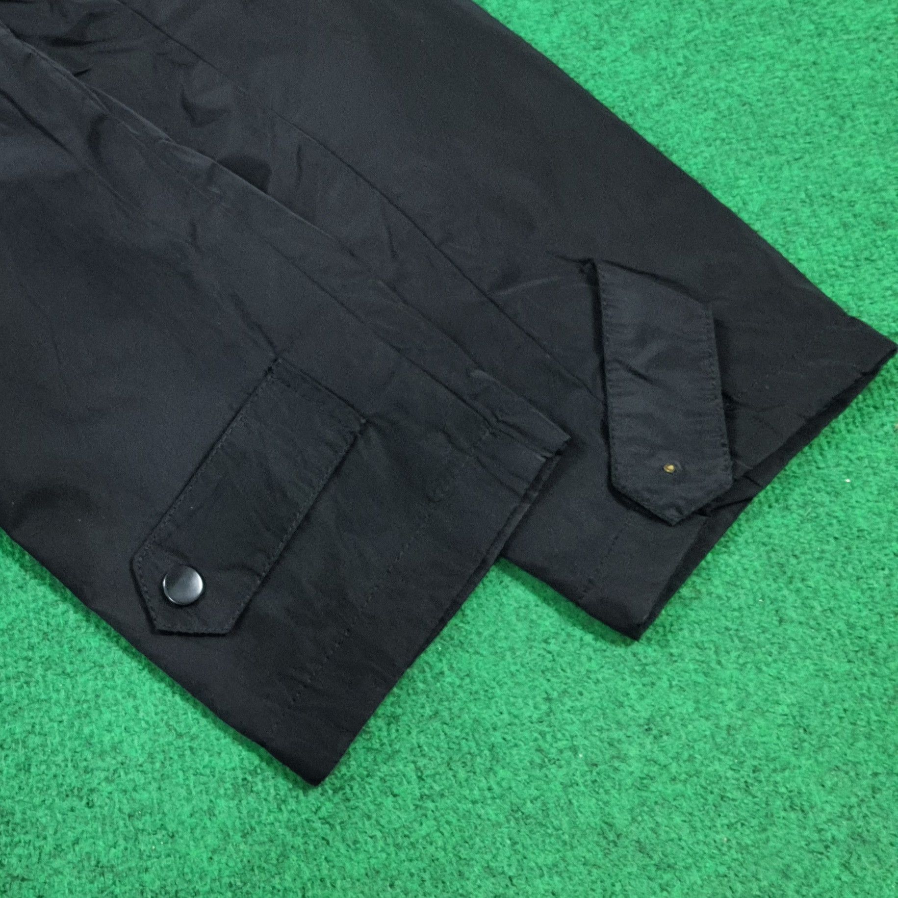 Final Home Final Home by Issey Miyake Fleece Parka Jacket C284N9 Size US M / EU 48-50 / 2 - 4 Thumbnail