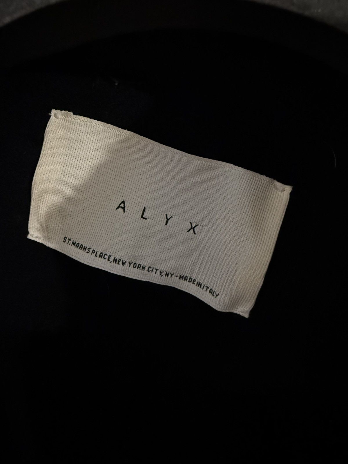 1017 ALYX 9SM ALYX Wool Coat Roller Coaster Harness - 48 Size US M / EU 48-50 / 2 - 6 Thumbnail
