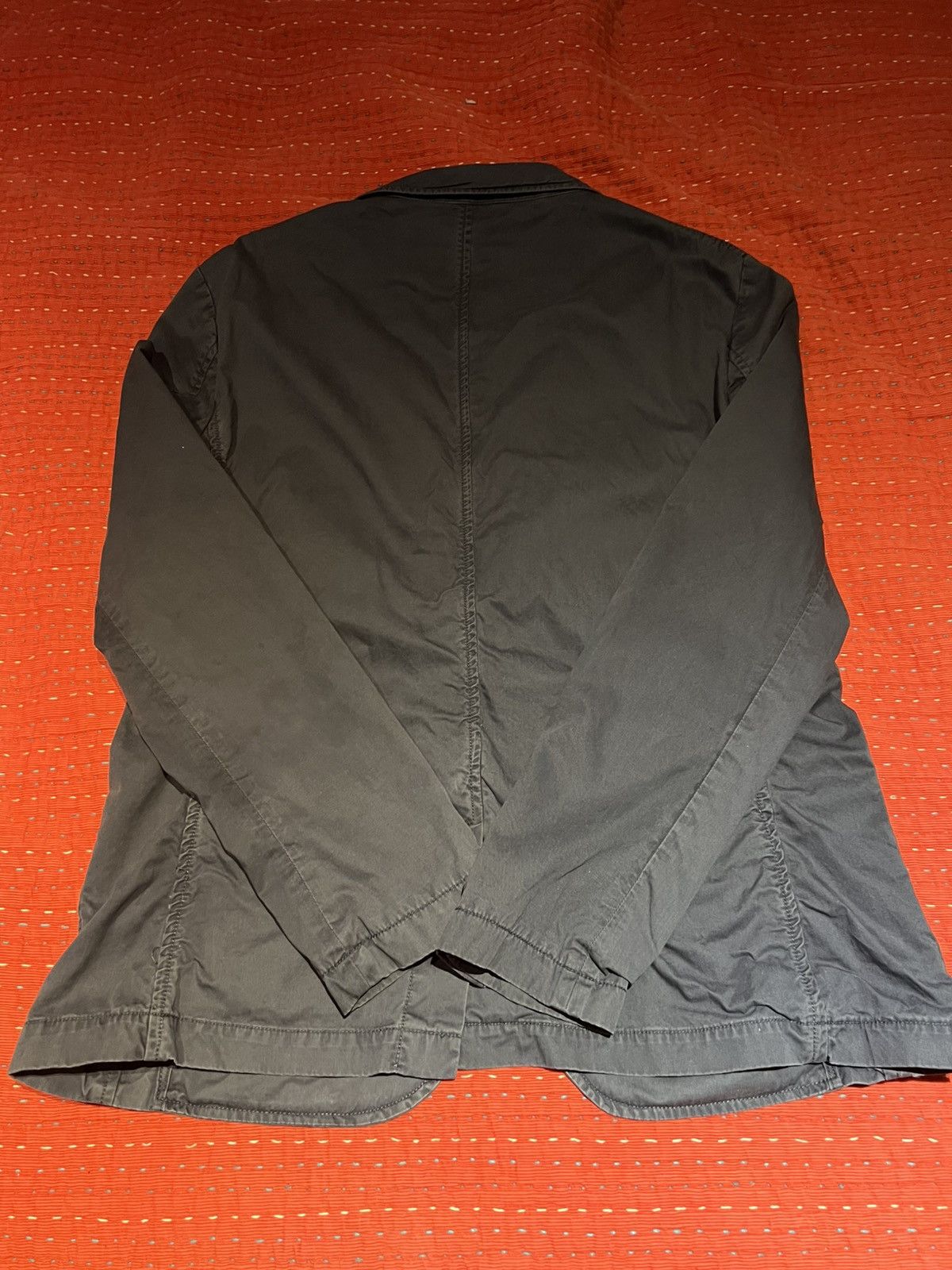 Vintage Next vintage unlined painter blazer Size 40L - 2 Thumbnail