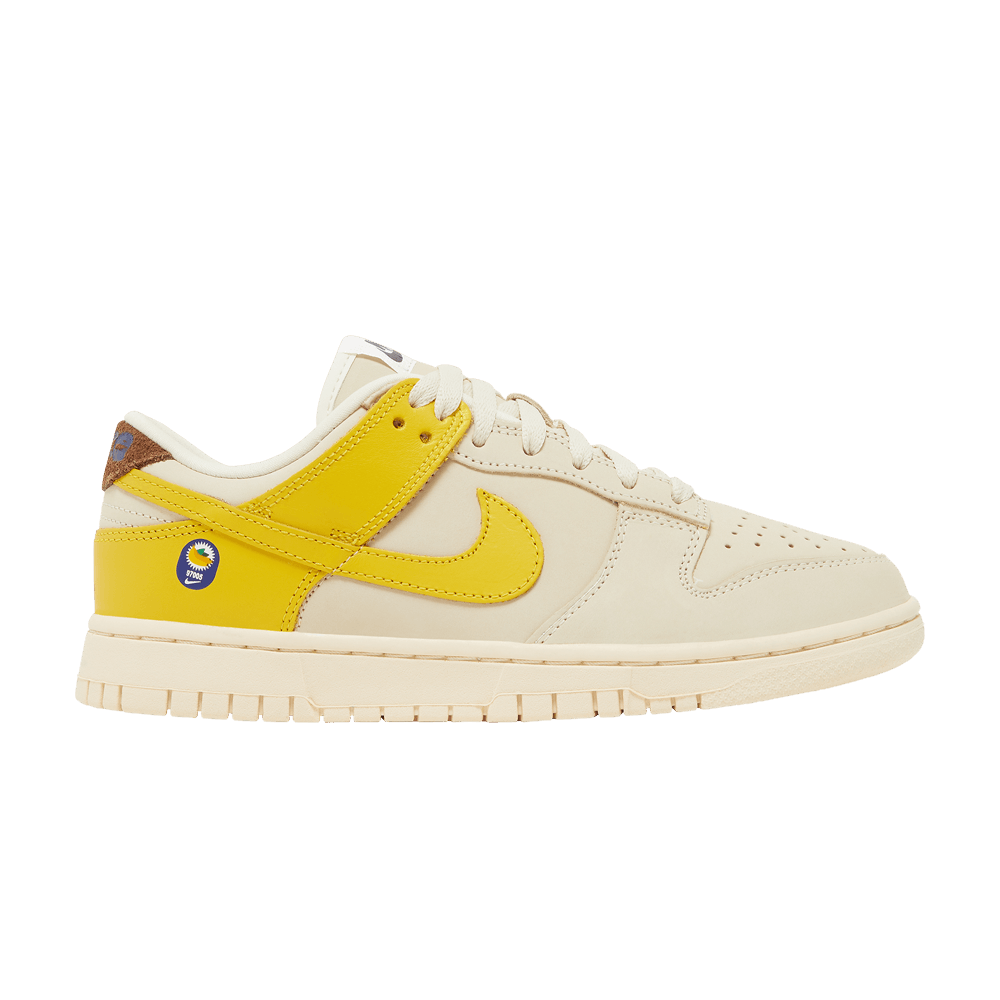 Nike Wmns Dunk Low LX Banana | Grailed