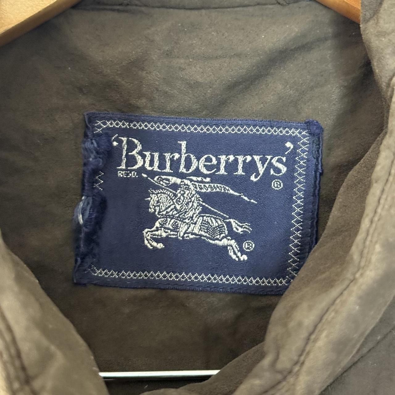 Burberry Burberry Coat Jacket Quillted Black Checkered Inside Size US L / EU 52-54 / 3 - 5 Thumbnail