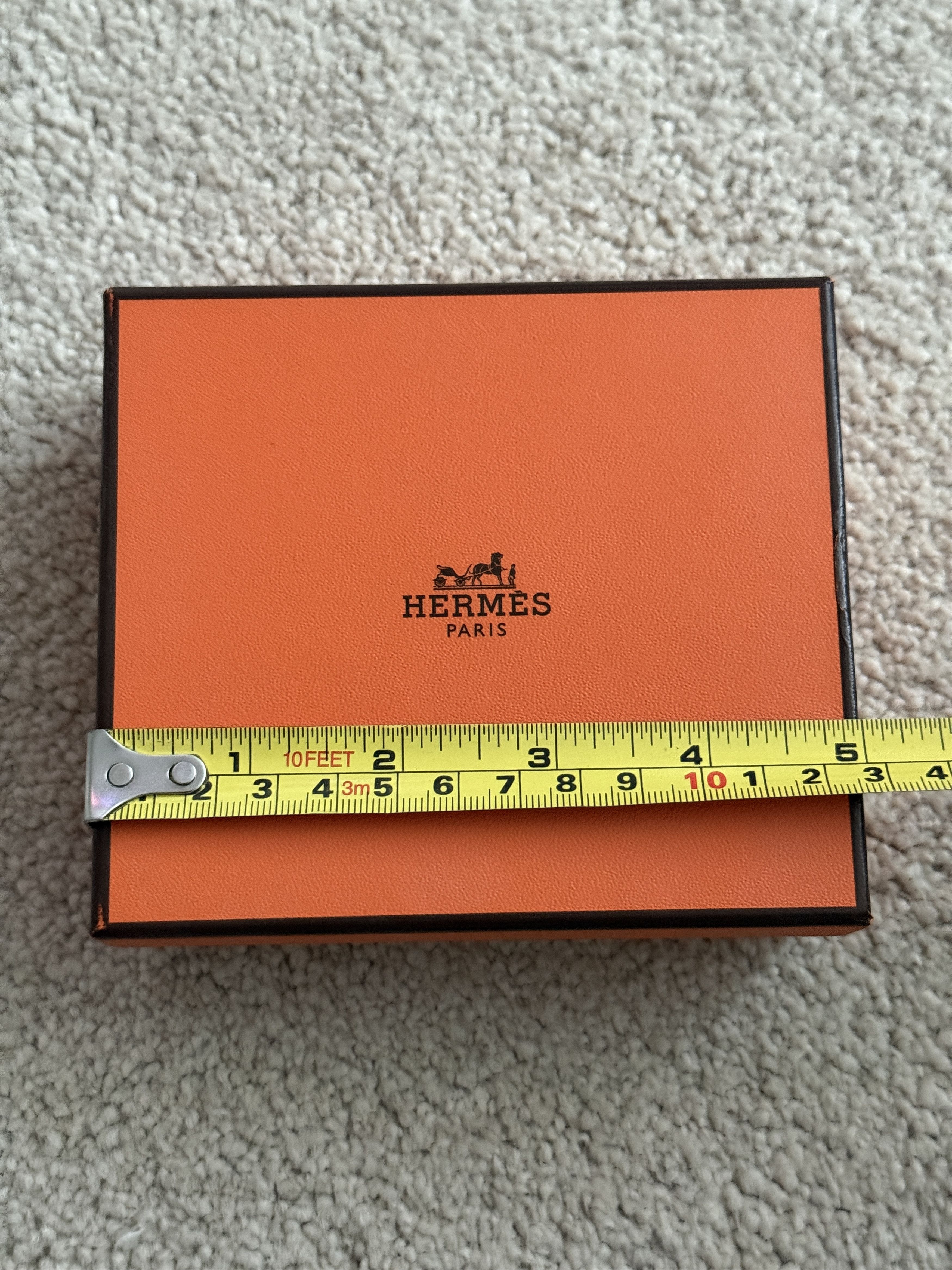 Hermes Authentic Hermes Small Gift Box Size ONE SIZE - 5 Thumbnail
