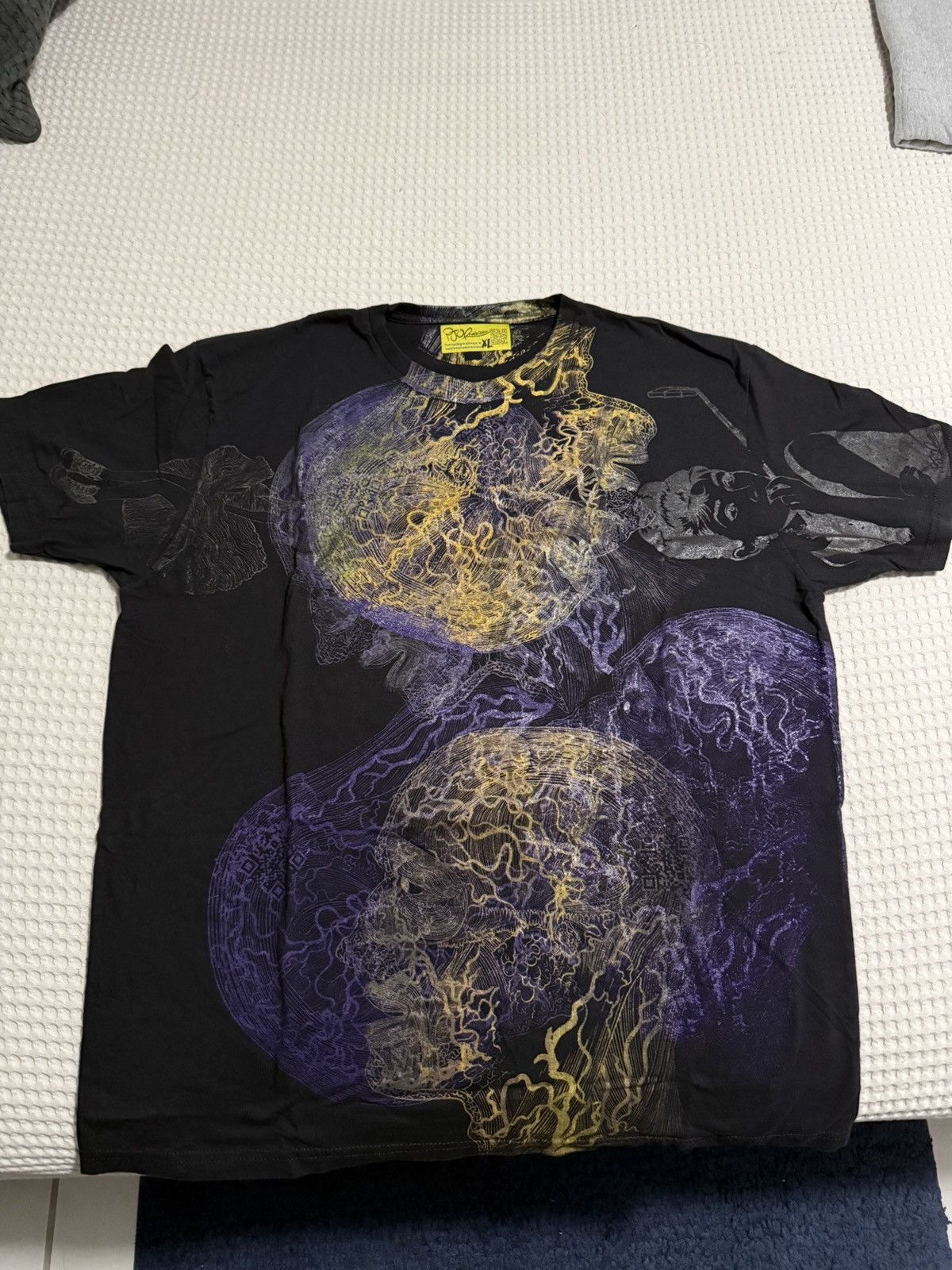 Other PJO Rourke Subway Tee Size US XL / EU 56 / 4 - 1 Thumbnail