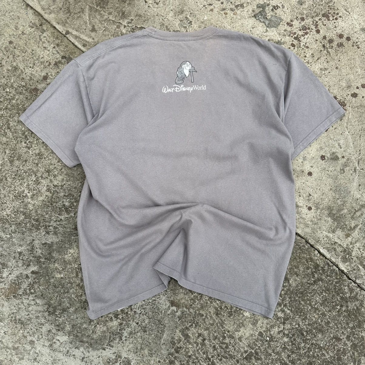 Disney × Y/Project Vintage Adult Tee Disney I’m Grumpy Because You’re Doopey Size US XXL / EU 58 / 5 - 2 Thumbnail