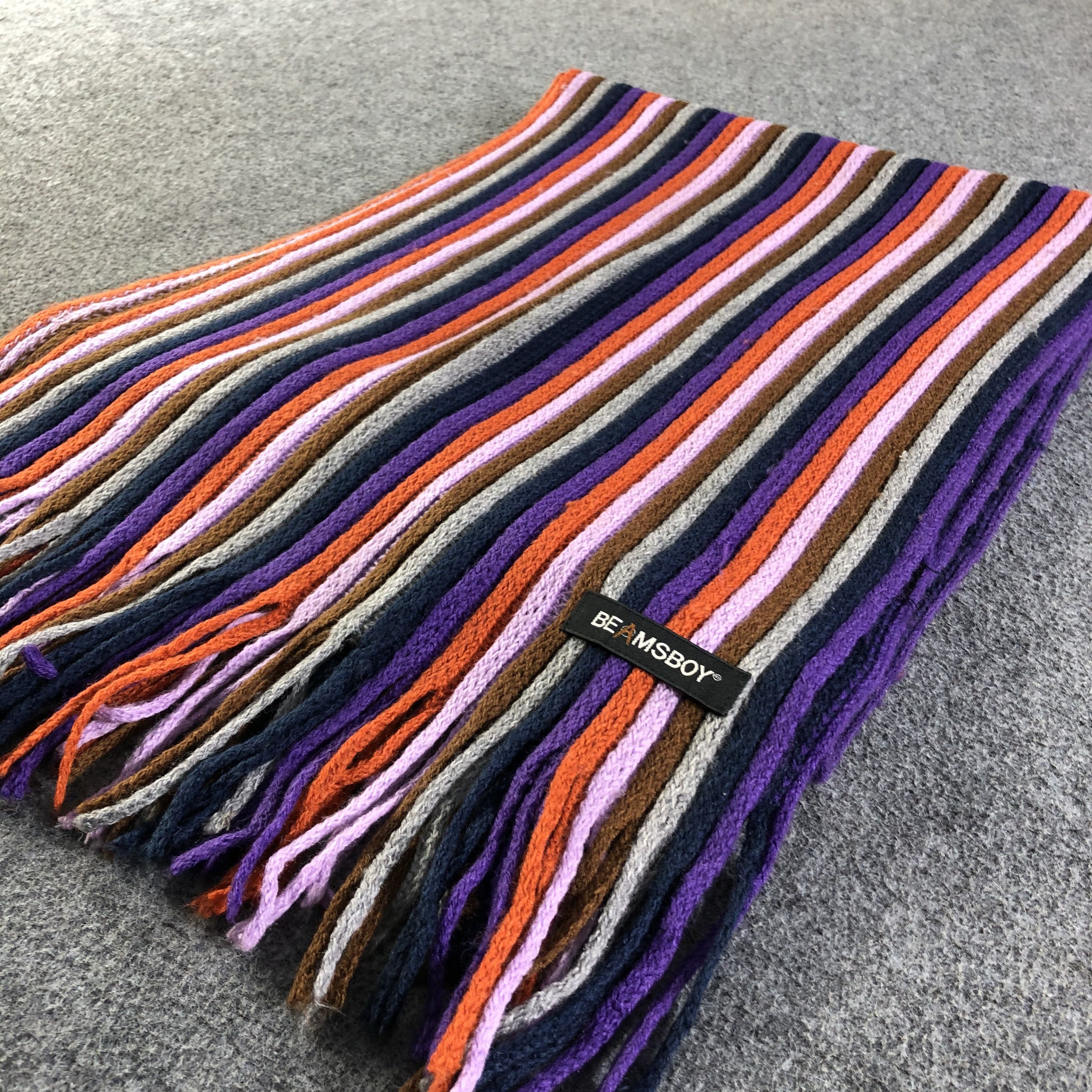 Beams Plus Beamsboy Scarf / Muffler / Neckwear P443 Size ONE SIZE - 4 Thumbnail