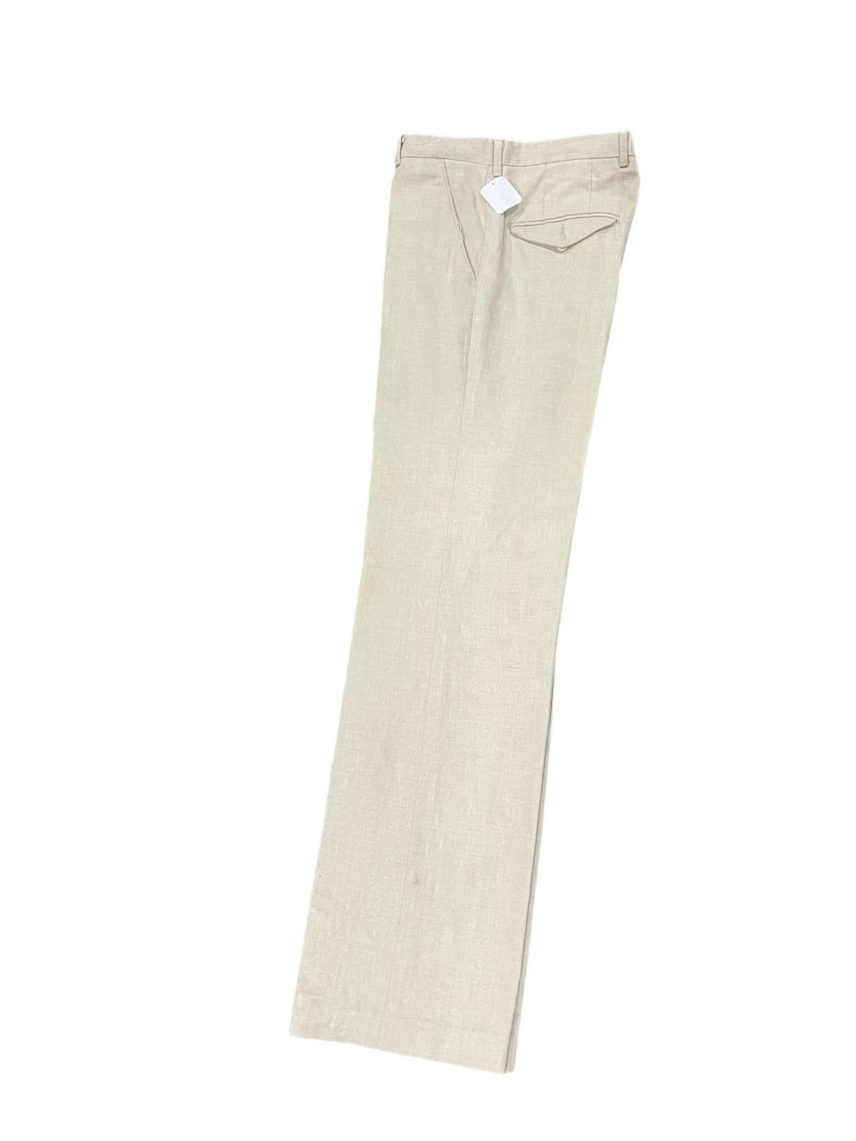 Levi's Vintage 1970s Levis Trim Cut Mods Old Money Style Trouser Size US 32 / EU 48 - 16 Thumbnail