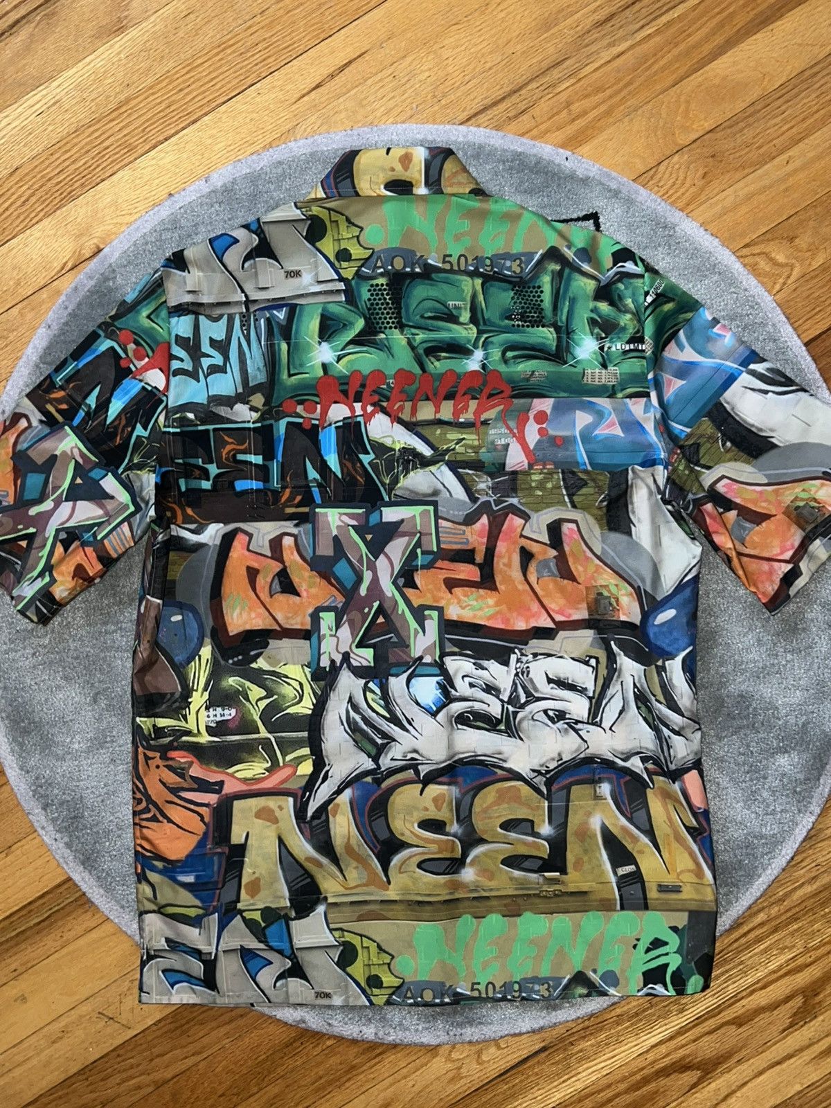 Off-White Off White x Virgil Abloh x Neen Size US M / EU 48-50 / 2 - 8 Thumbnail