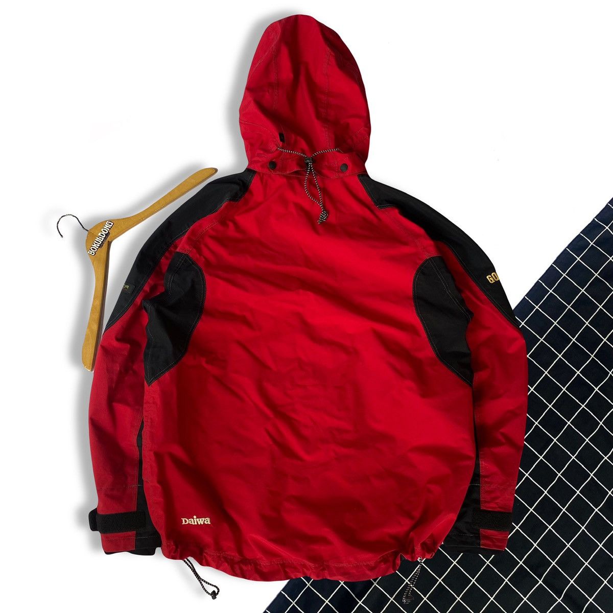 DAIWA × Goretex × Japanese Brand Daiwa Provisor Goretex XCR Jacket Size US L / EU 52-54 / 3 - 4 Thumbnail