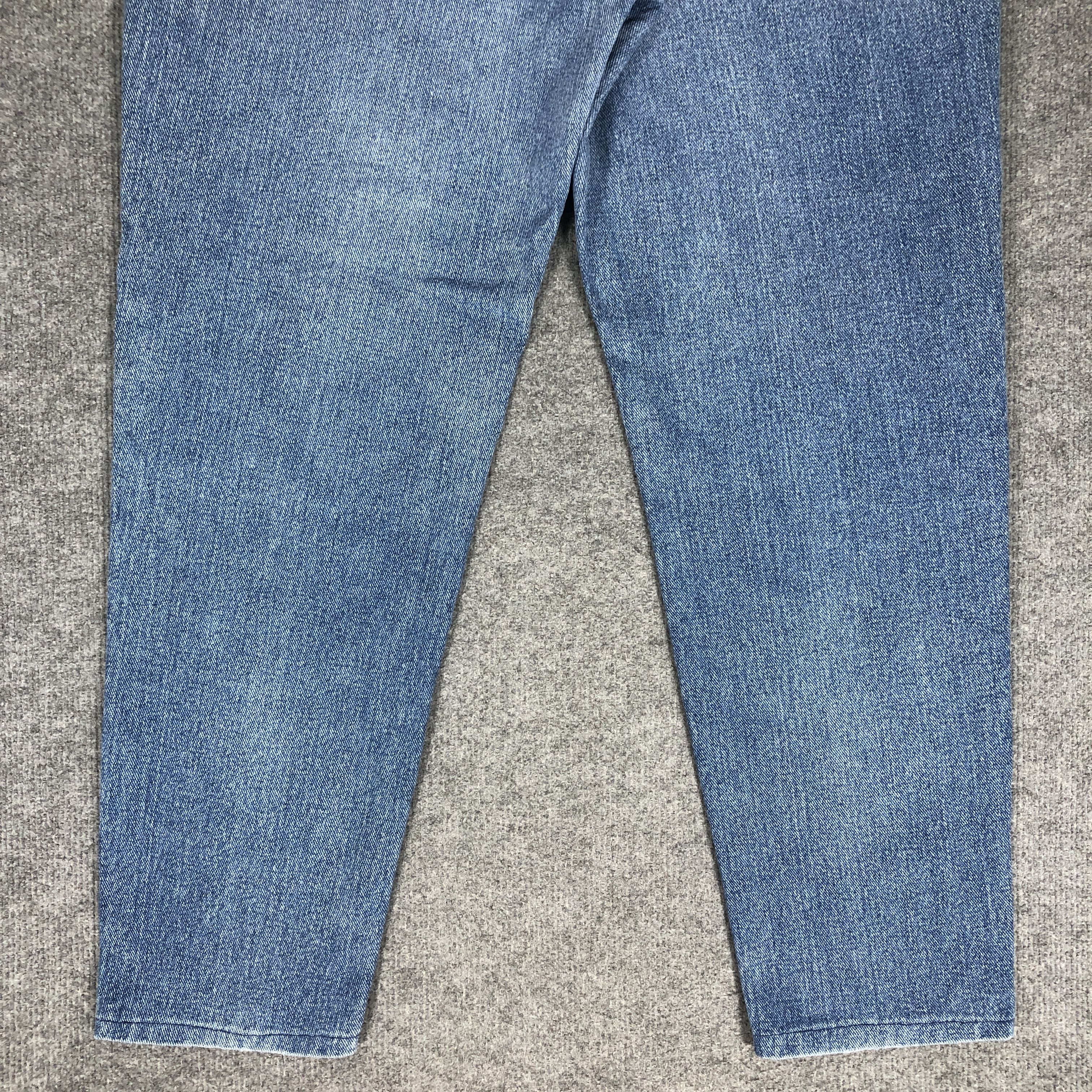 Lee × Vintage Womens Vintage Lee Jeans L1118W Size 31" - 8 Thumbnail