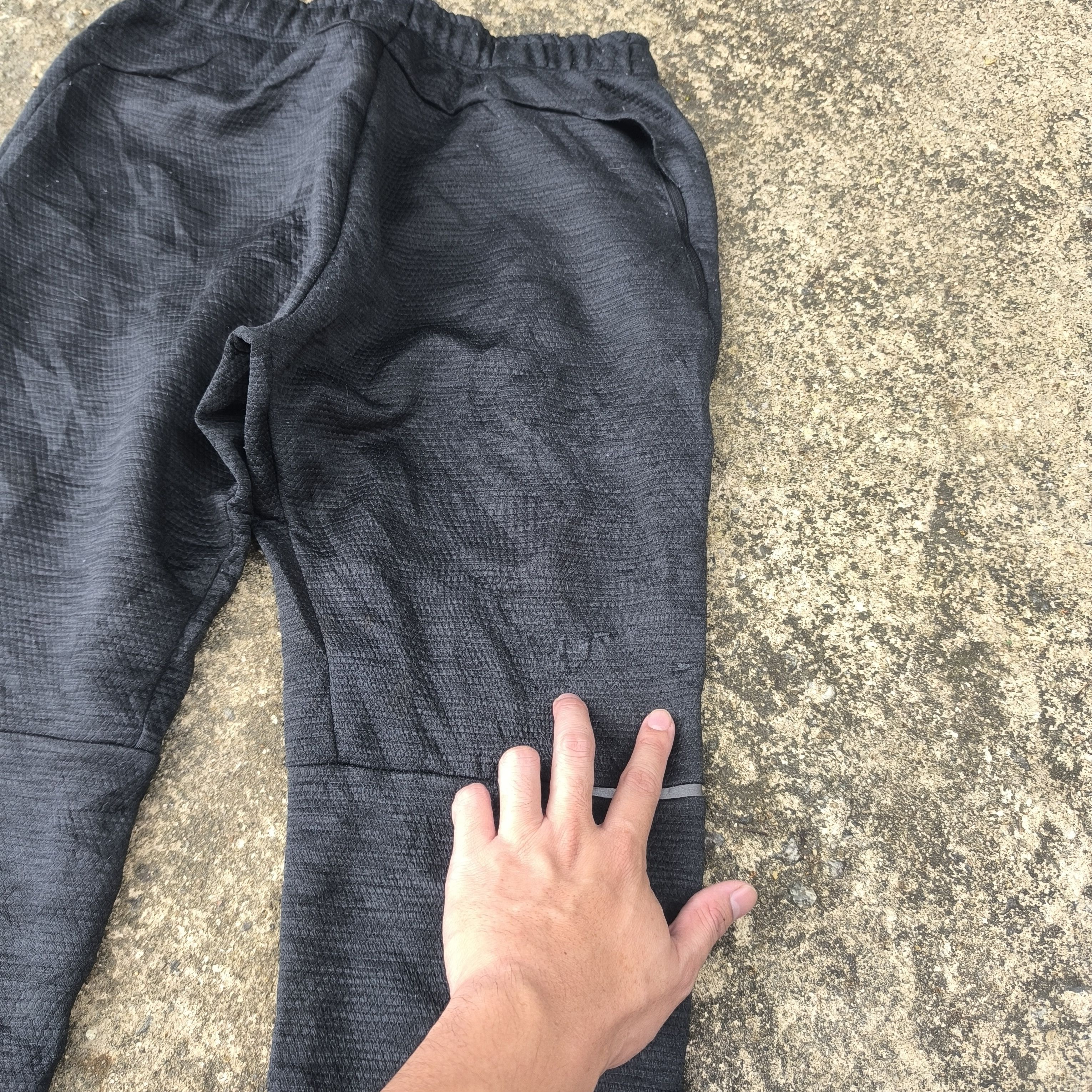Oakley OAKLEY PERFORMANCE PANTS GRID DARK GRAY HEATHER Size US 30 / EU 46 - 6 Thumbnail