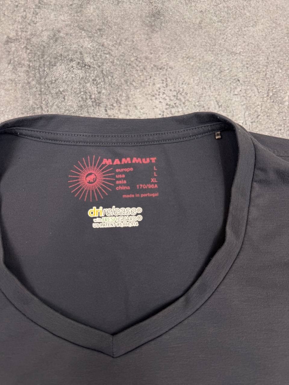Mammut Mammut Women's Drirelease T-Shirt Grey Size L Size L / US 10 / IT 46 - 4 Thumbnail