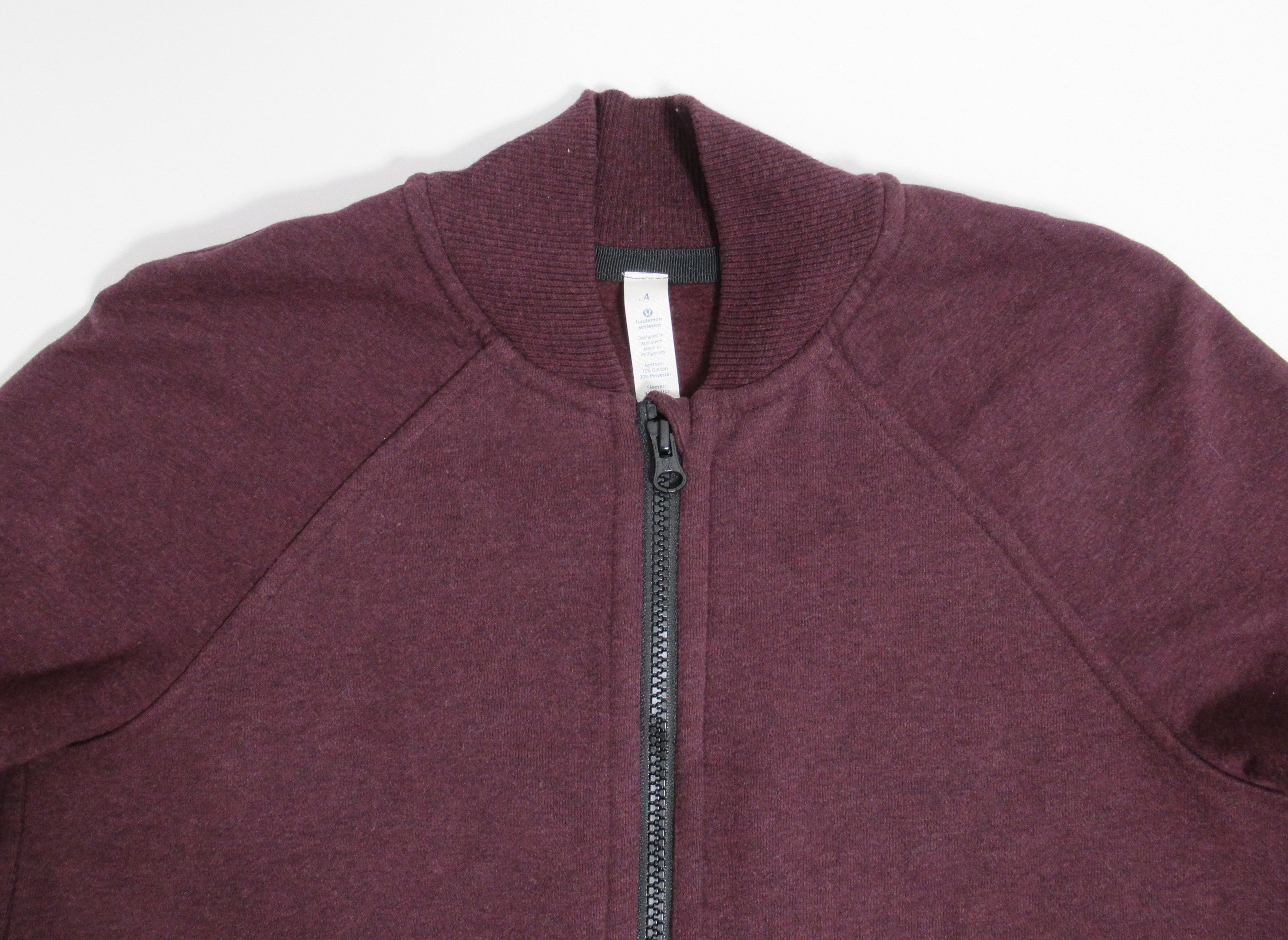 Lululemon Lululemon Women's Pleat To Street Bomber Size US S / EU 44-46 / 1 - 4 Thumbnail
