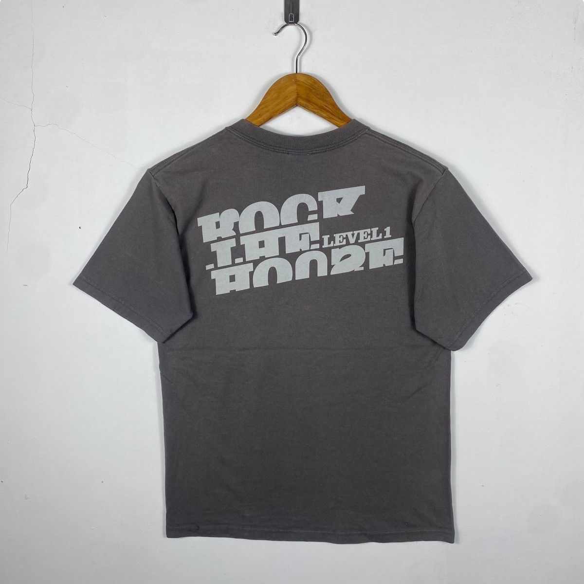 Other Vintage Analogue For Your Digital Rock The House Graphic Tee Size US S / EU 44-46 / 1 - 4 Thumbnail