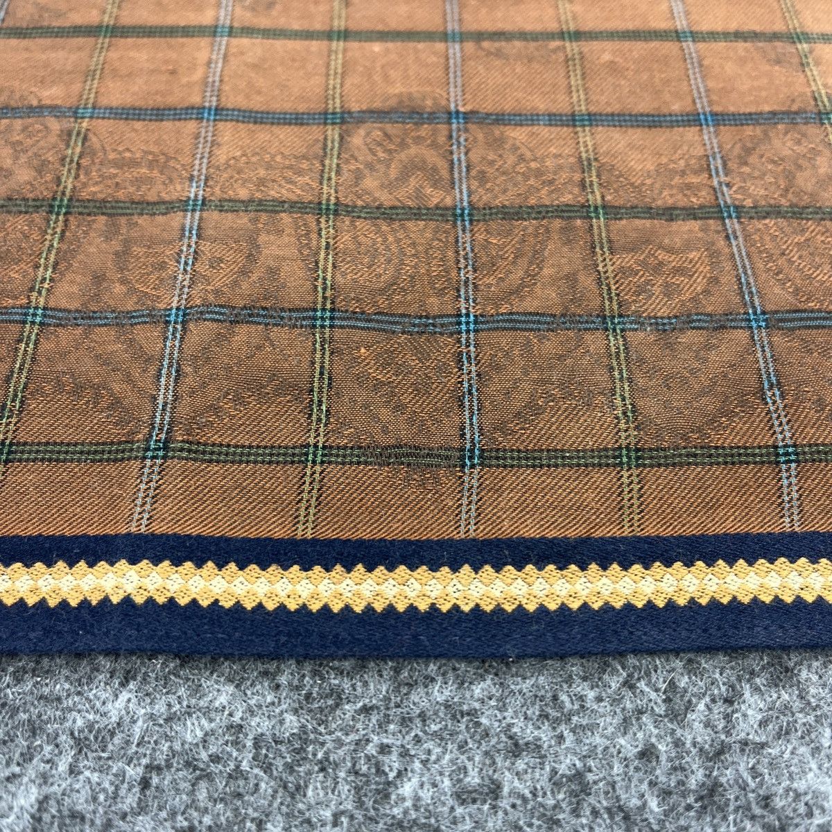 Chaps Ralph Lauren Chaps Ralph Lauren Handkerchief/Bandana/Neckerchief B1607 Size ONE SIZE - 5 Thumbnail