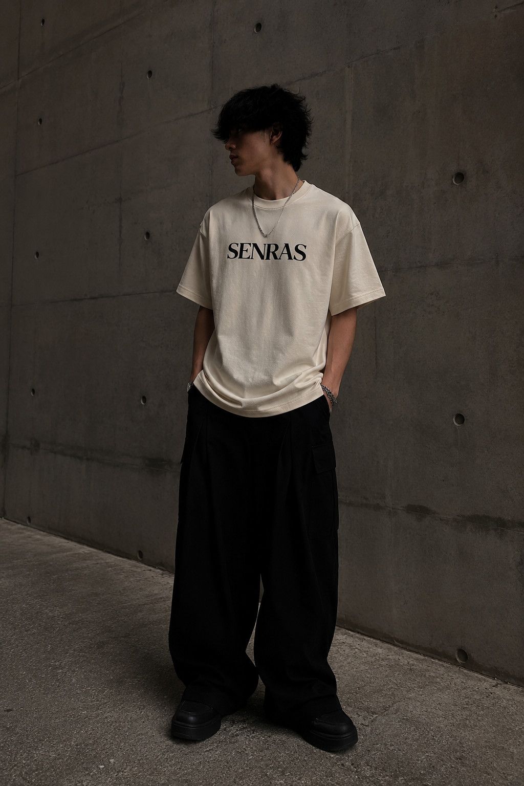 Other SENRAS Heavy Tee Large 1 of 1 drop Size US L / EU 52-54 / 3 - 1 Thumbnail
