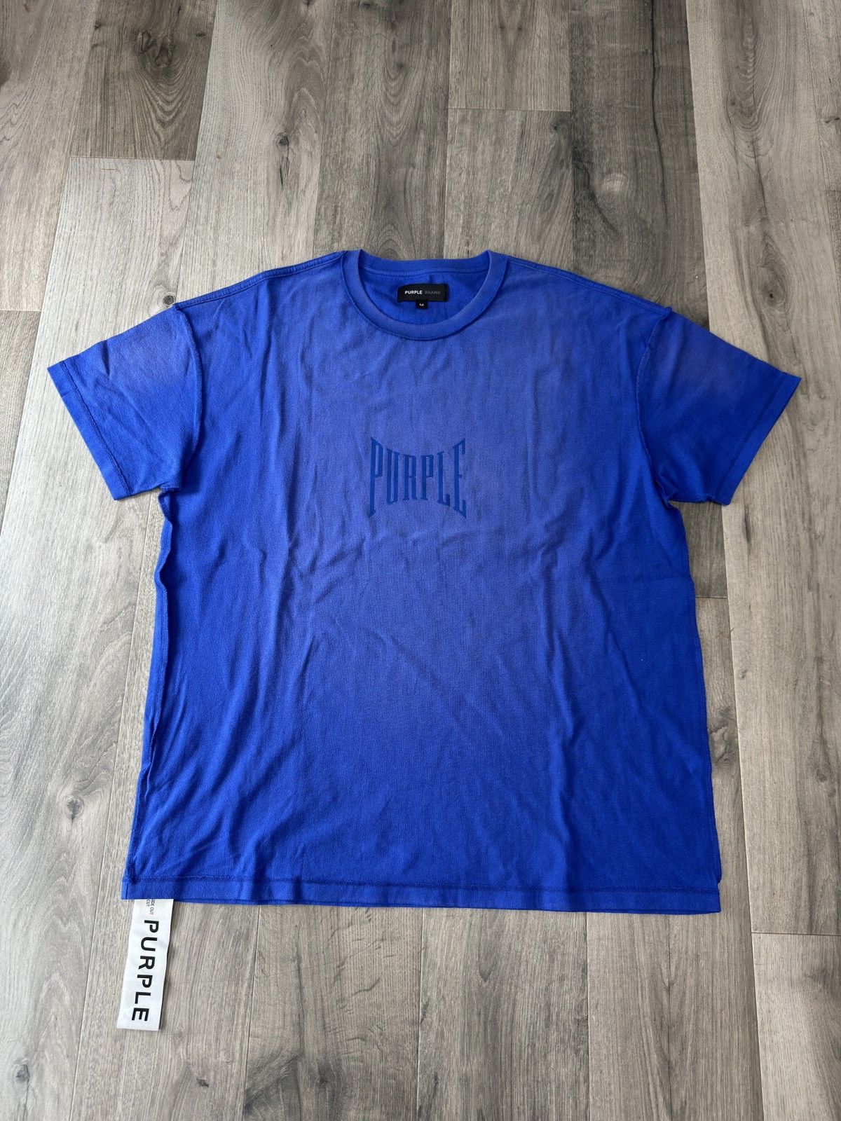Purple Brand PURPLE Brand Tee Size US M / EU 48-50 / 2 - 1 Thumbnail
