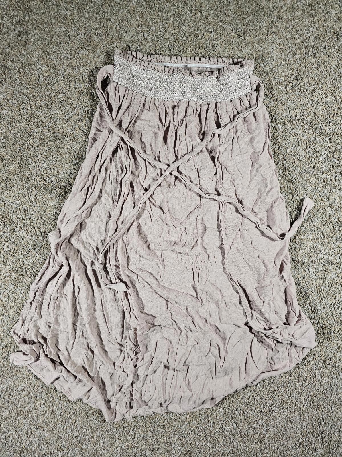 Other Sadie & Sage M Skirt Brown Gray Size 32" / US 10 / IT 46 - 1 Thumbnail