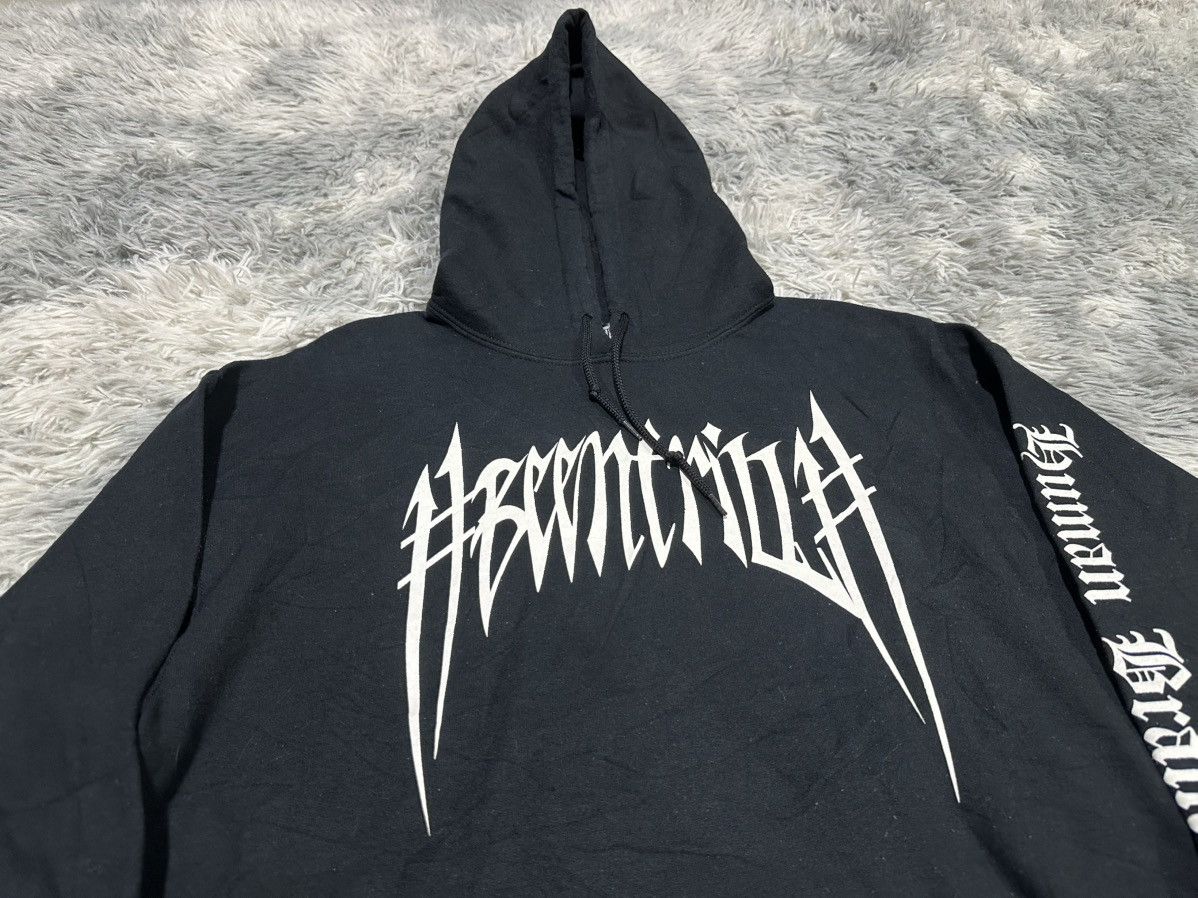 Been Trill 🔥Been Trill Hoodie Human Brain Lacking Goth Size US L / EU 52-54 / 3 - 6 Thumbnail