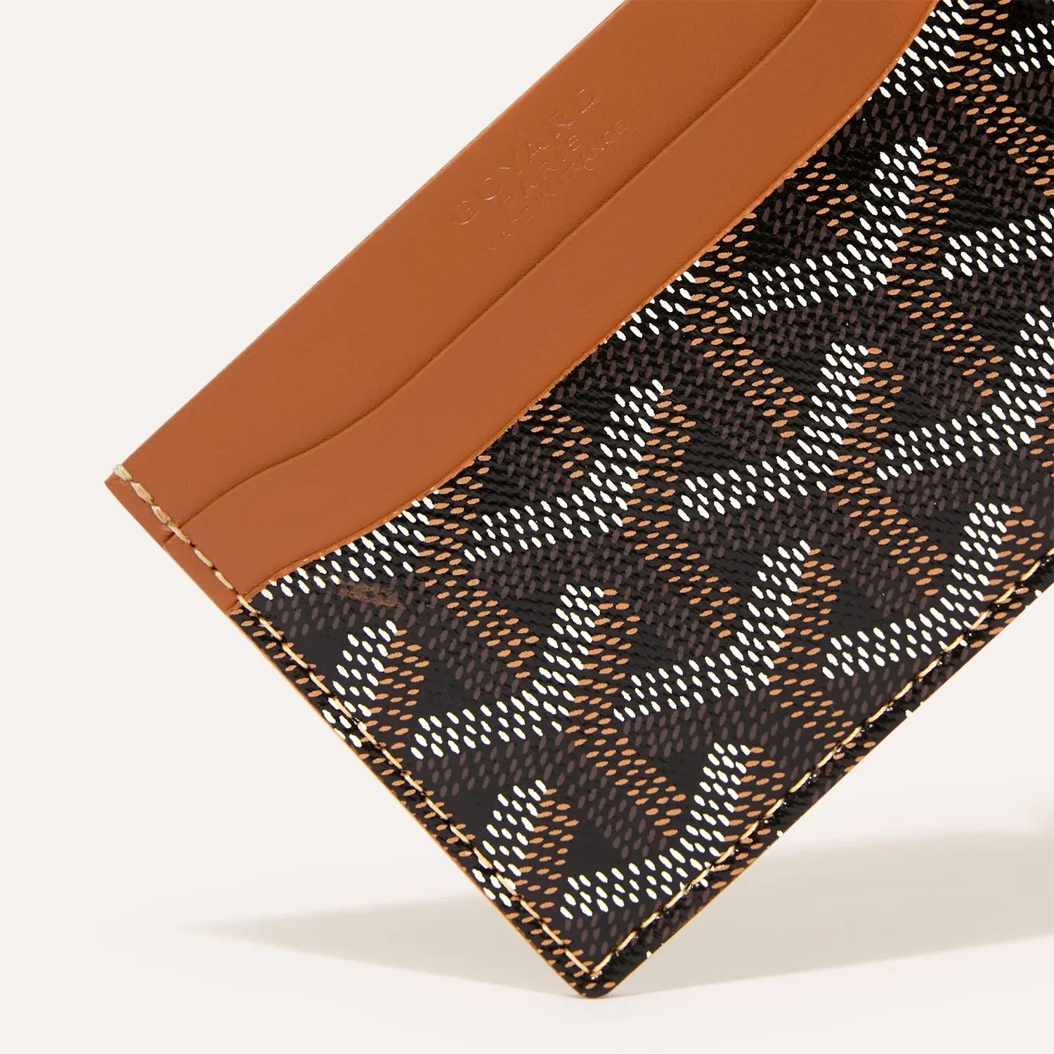 Goyard Saint-Sulpice Card Wallet Size ONE SIZE - 3 Thumbnail