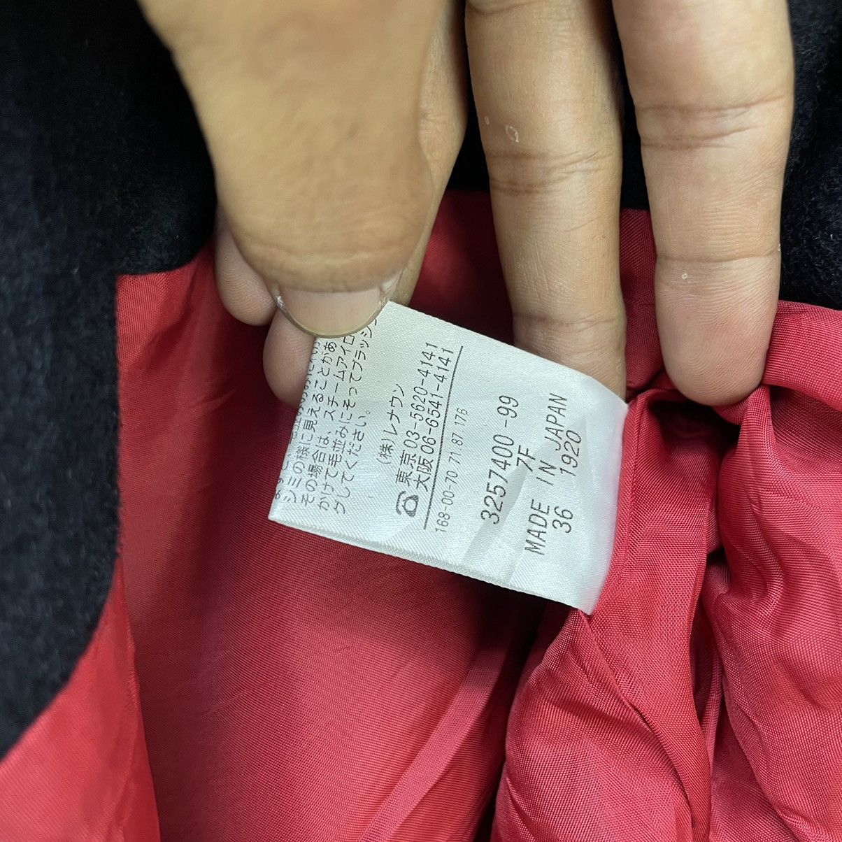 Aquascutum 💥Luxury Aquascutum Cashmere And Wool Jacket Size M / US 6-8 / IT 42-44 - 4 Thumbnail