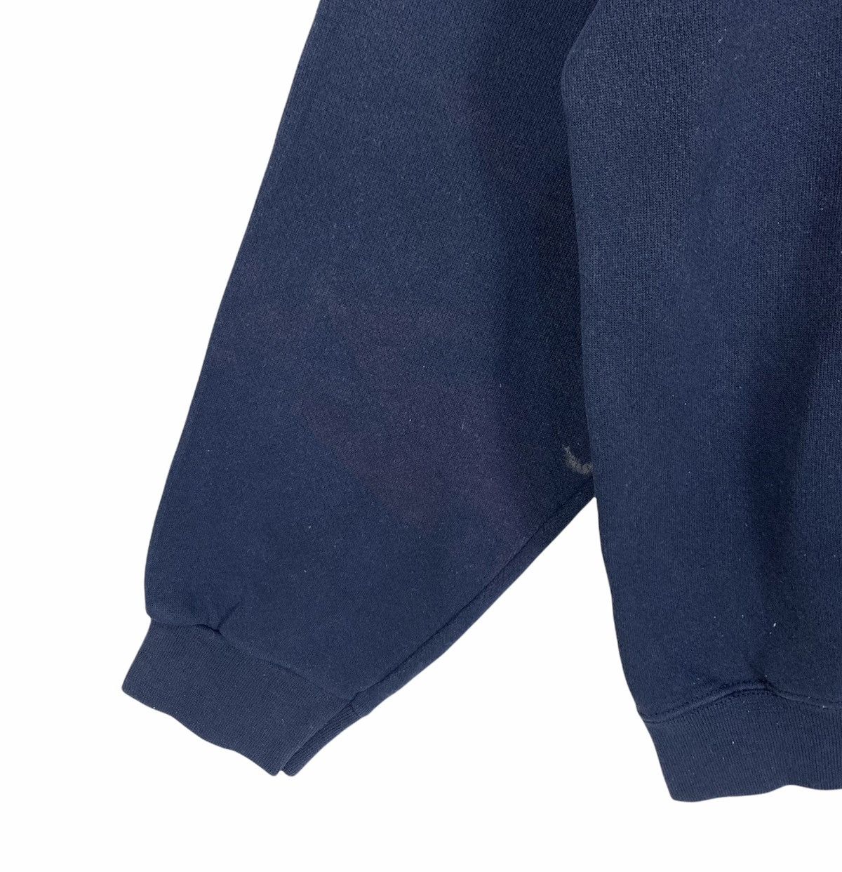 Tultex × Vintage Vintage Distressed 90s Tultex Notre Dame Fighting Irish Size US L / EU 52-54 / 3 - 8 Thumbnail