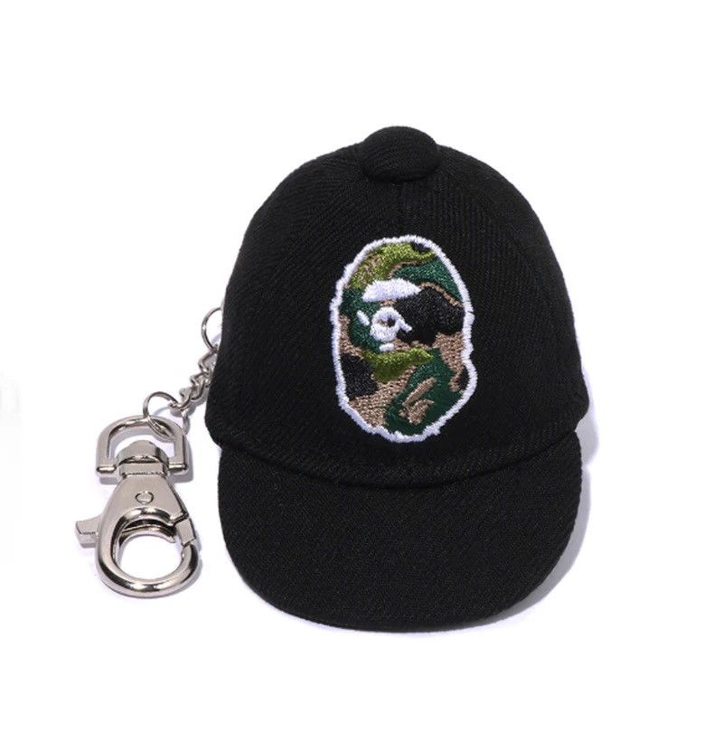Bape Bape New Era Keychain Size ONE SIZE - 2 Thumbnail