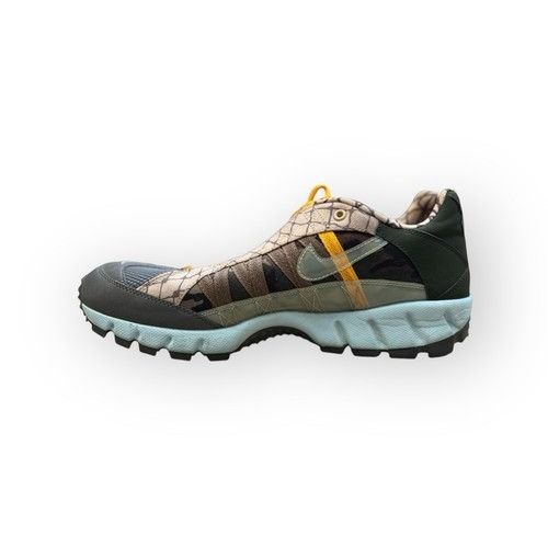 Nike Nike Air Humara 17 Premium Dark Army shoes +free shoes bag Size US 12 / EU 45 - 11 Thumbnail