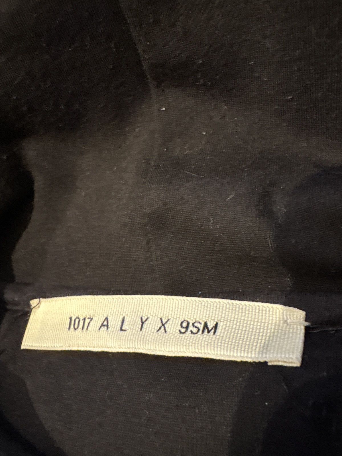 Alyx 1017 ALYX 9SM buckle-embellished hoodie Size US M / EU 48-50 / 2 - 6 Thumbnail
