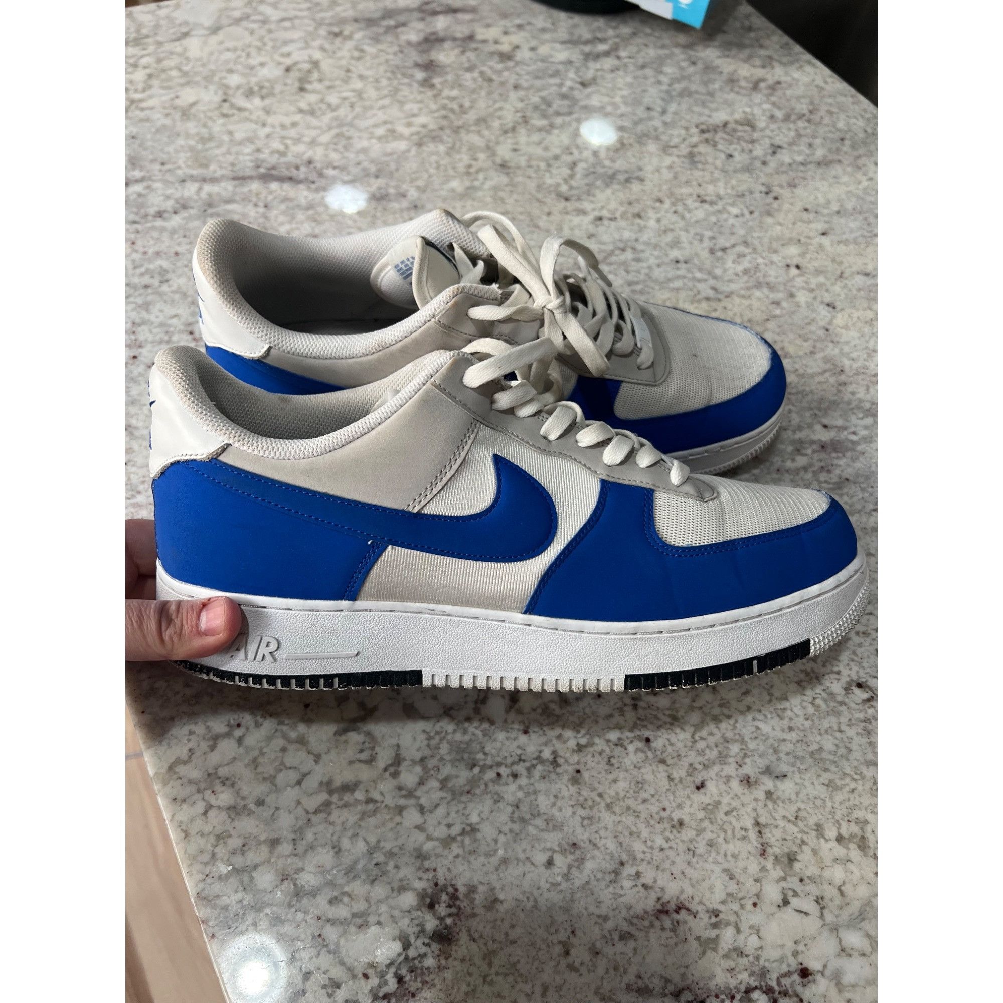 Nike Nike Air Force 1 '07 Time Warp Shoes - Size 13 Size US 13 / EU 46 - 6 Thumbnail