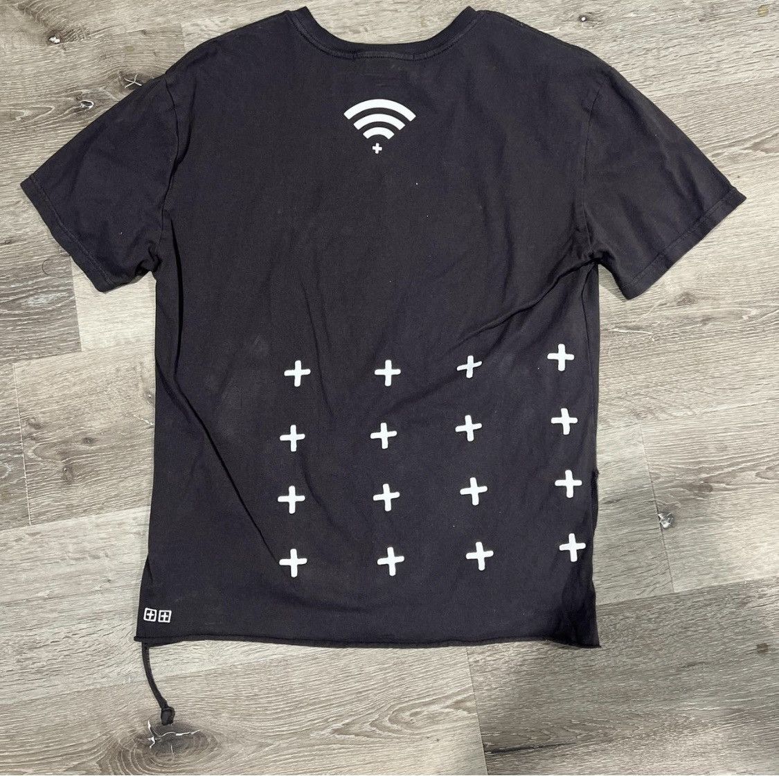 Ksubi Ksubi wifi shirt Size US S / EU 44-46 / 1 - 2 Thumbnail