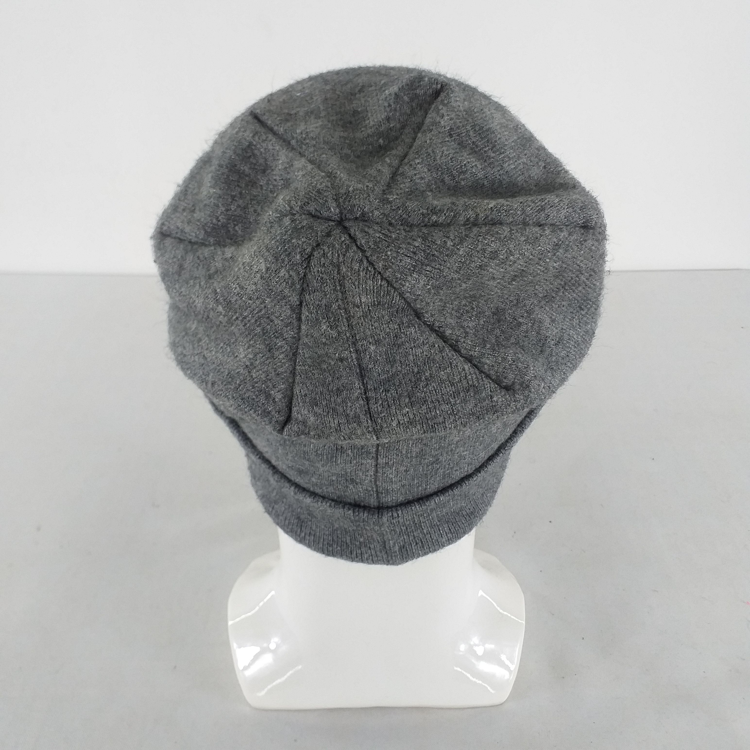 H&M Alternate Future Plain Snow Cap Hat Beanie -BN424 Size ONE SIZE - 2 Thumbnail