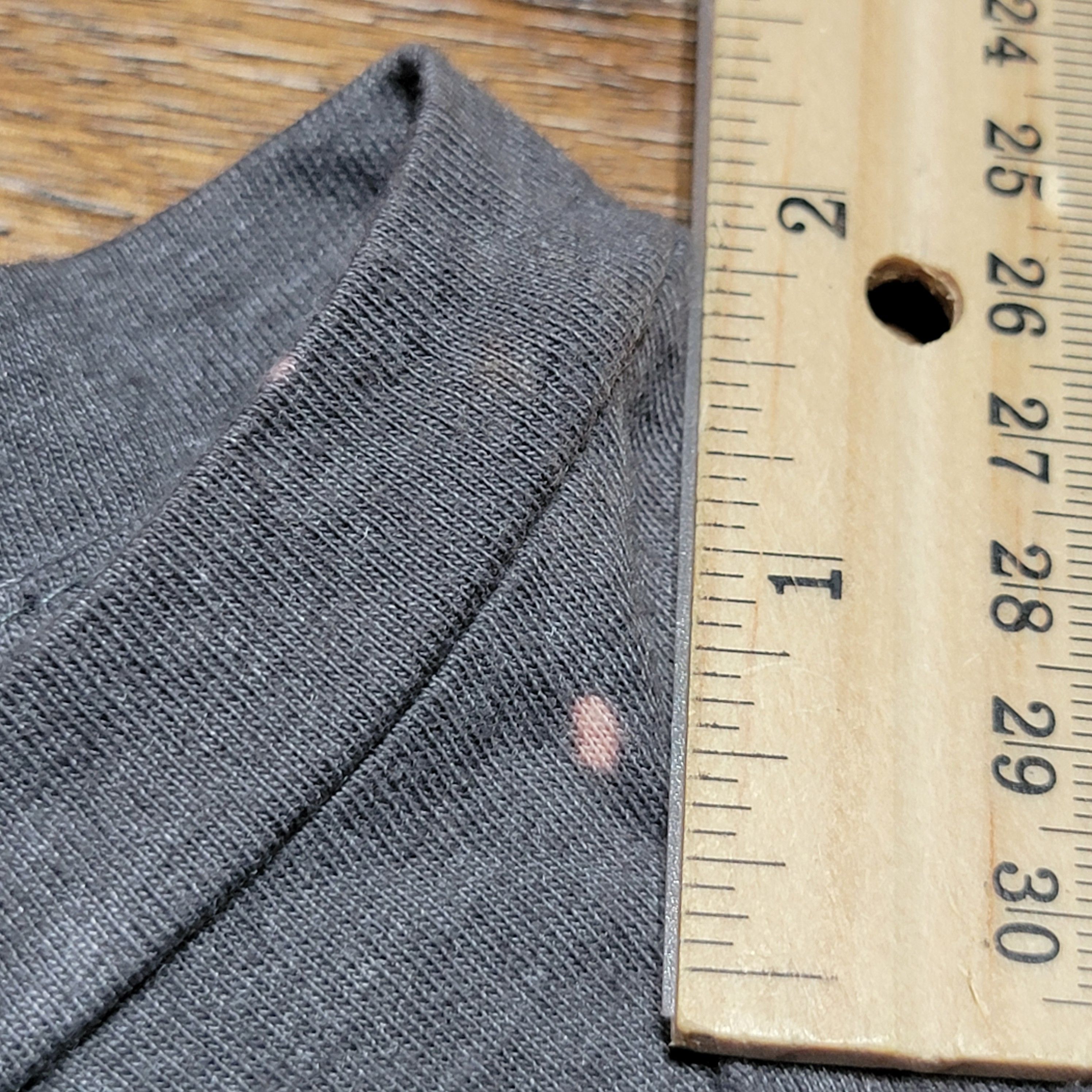 Pink Floyd Pink Floyd LS Grey Junior Band Tee Size XL / US 12-14 / IT 48-50 - 5 Thumbnail