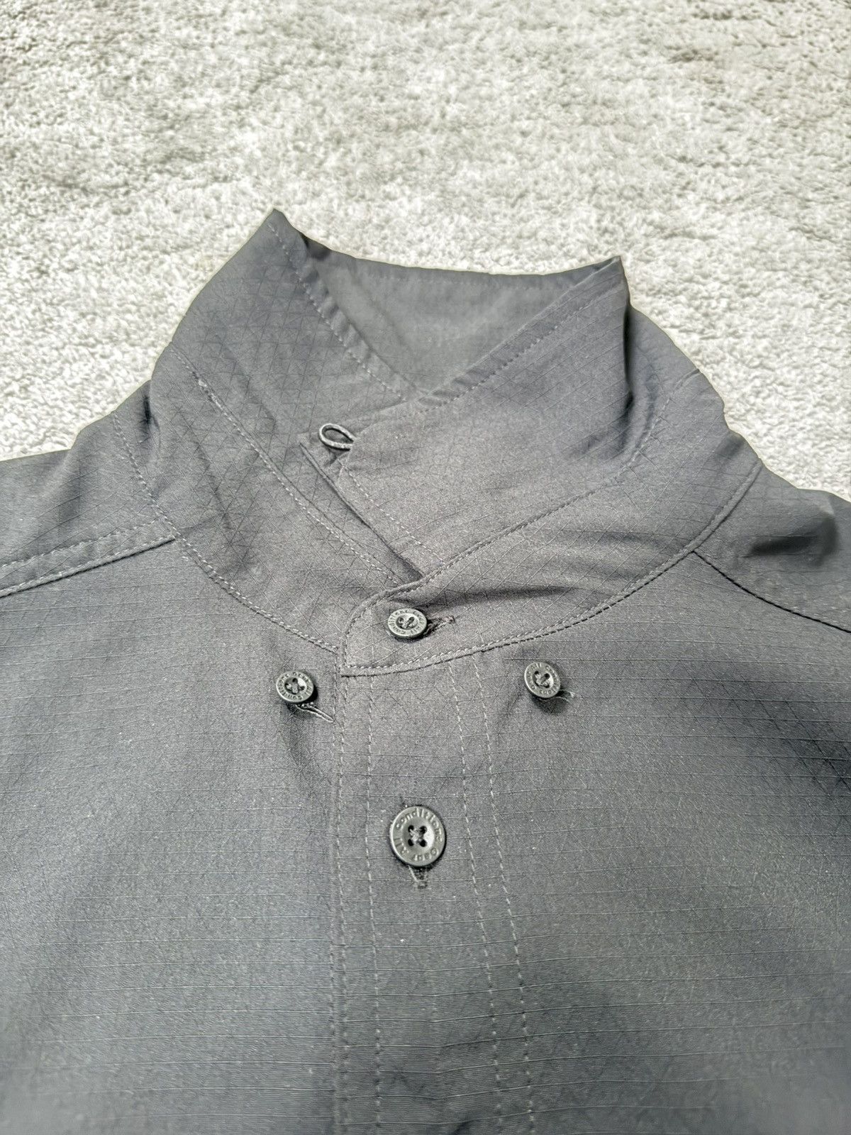 Nike ACG Nike Acg black devastation trail shirt size S Size US S / EU 44-46 / 1 - 3 Thumbnail