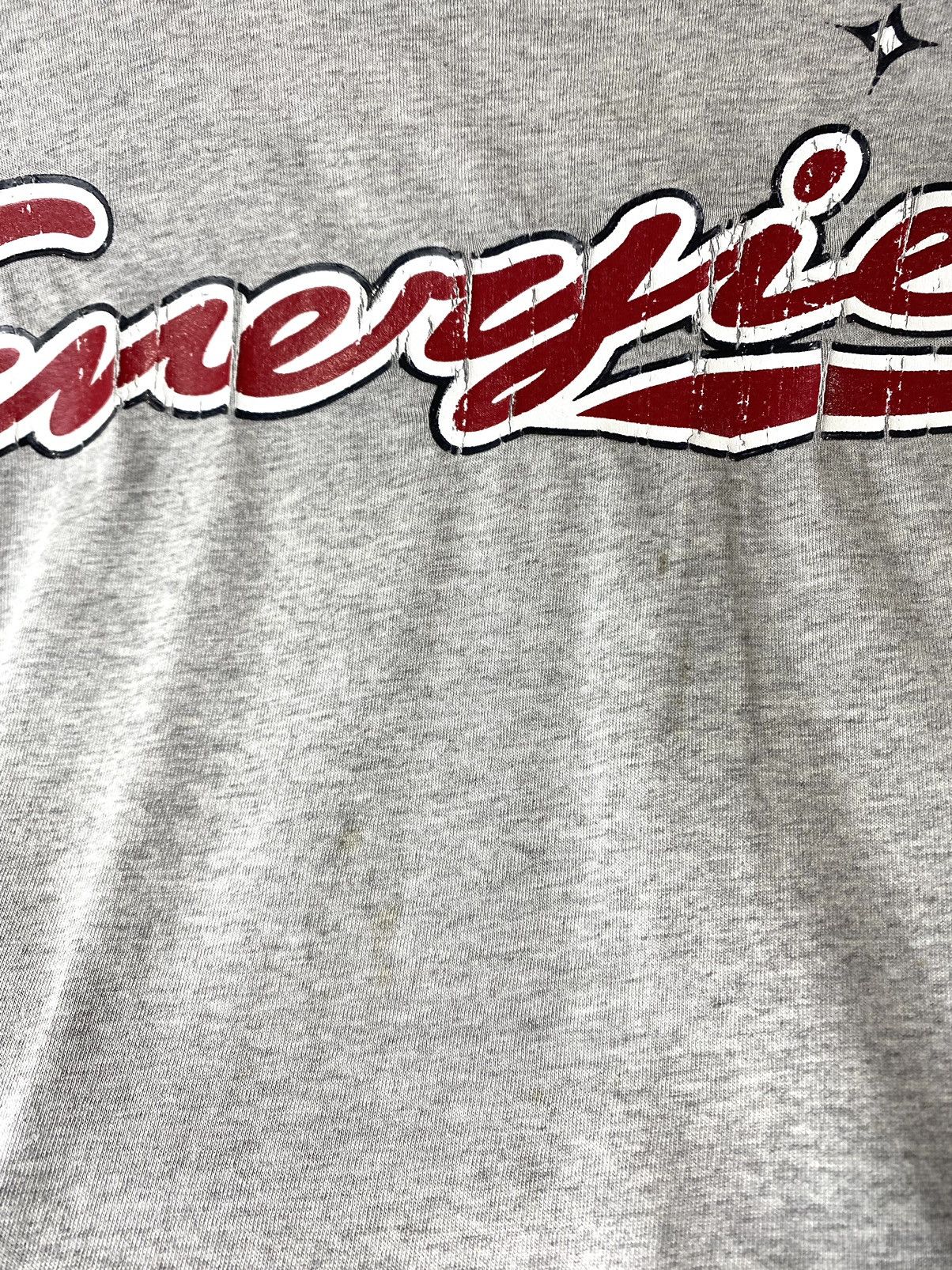 Energie × Sixty Rare! Vintage Energie by Sixty T Shirt Japan Style Size US L / EU 52-54 / 3 - 7 Thumbnail