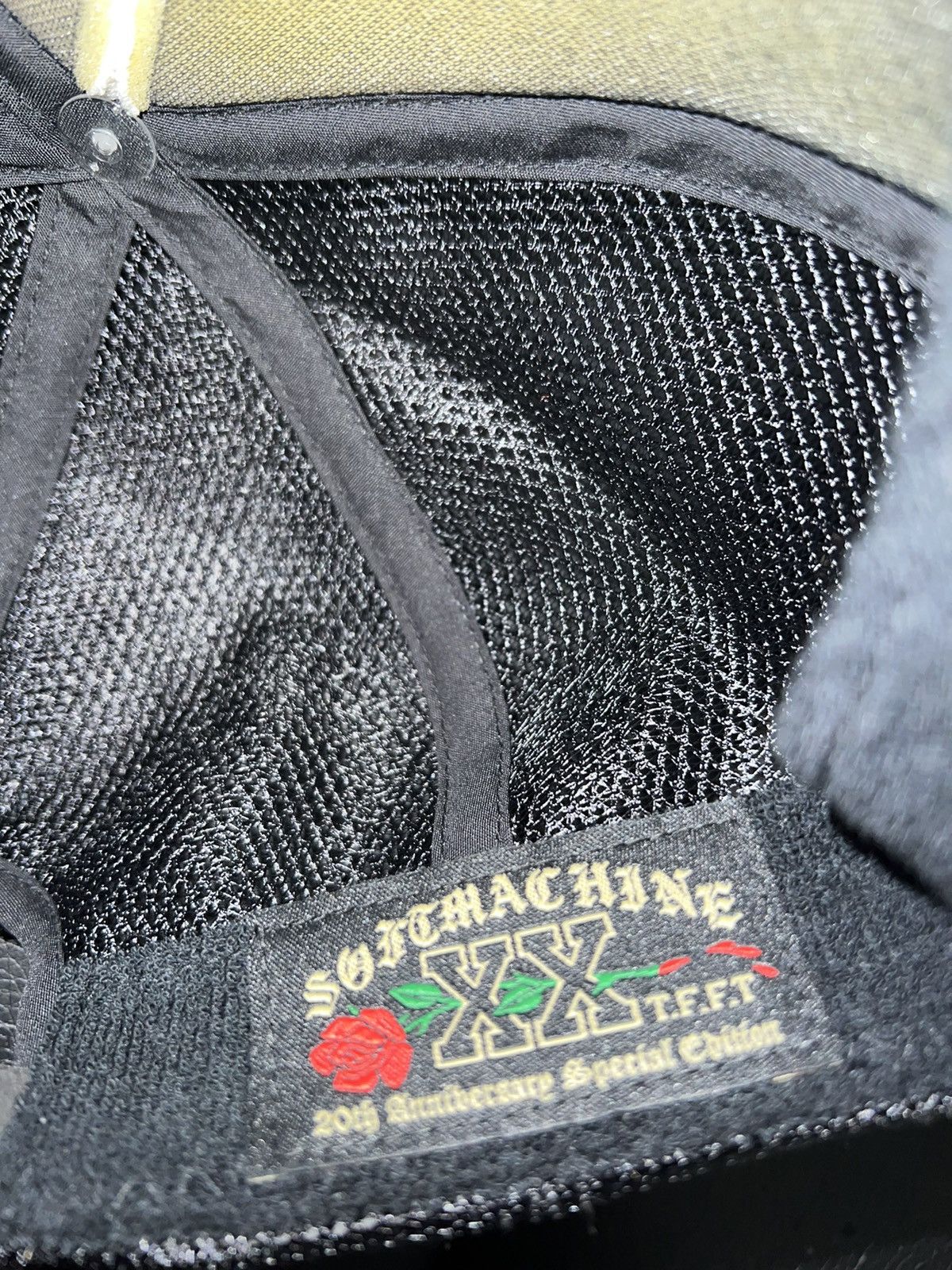 【2024年】高評価レビューアイテム特集 FUCT Fuct 20th Grailed | Hat Logo Rose Anniversary 帽子