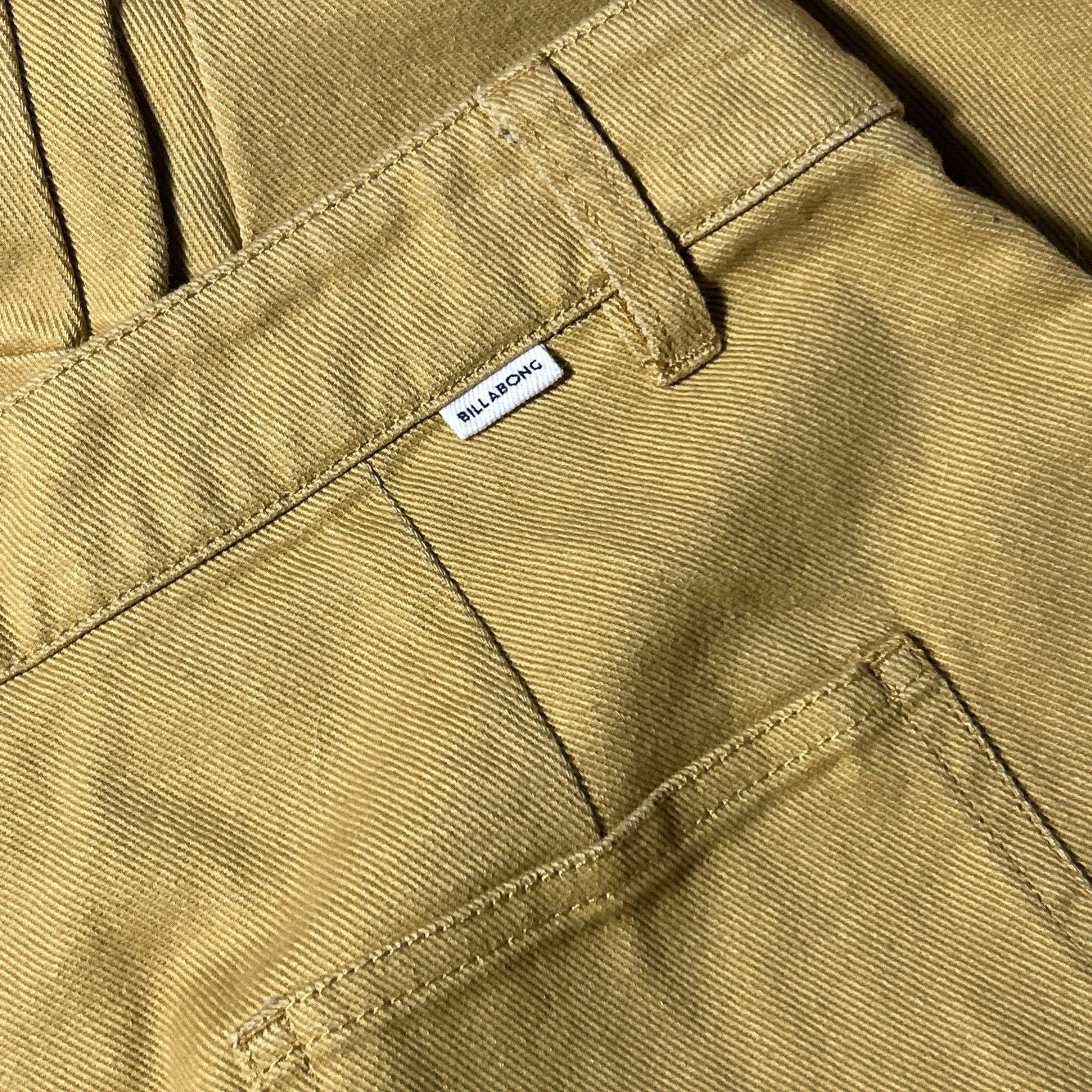 Billabong Billabong Loose Baggy Cargo Pants Womens 26 30x29 Carpenter Size US 30 / EU 46 - 16 Thumbnail